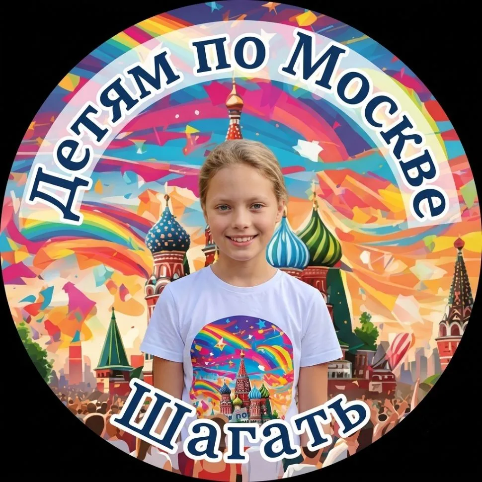 Детям по Москве | Шагать — канал в мессенджере MAX