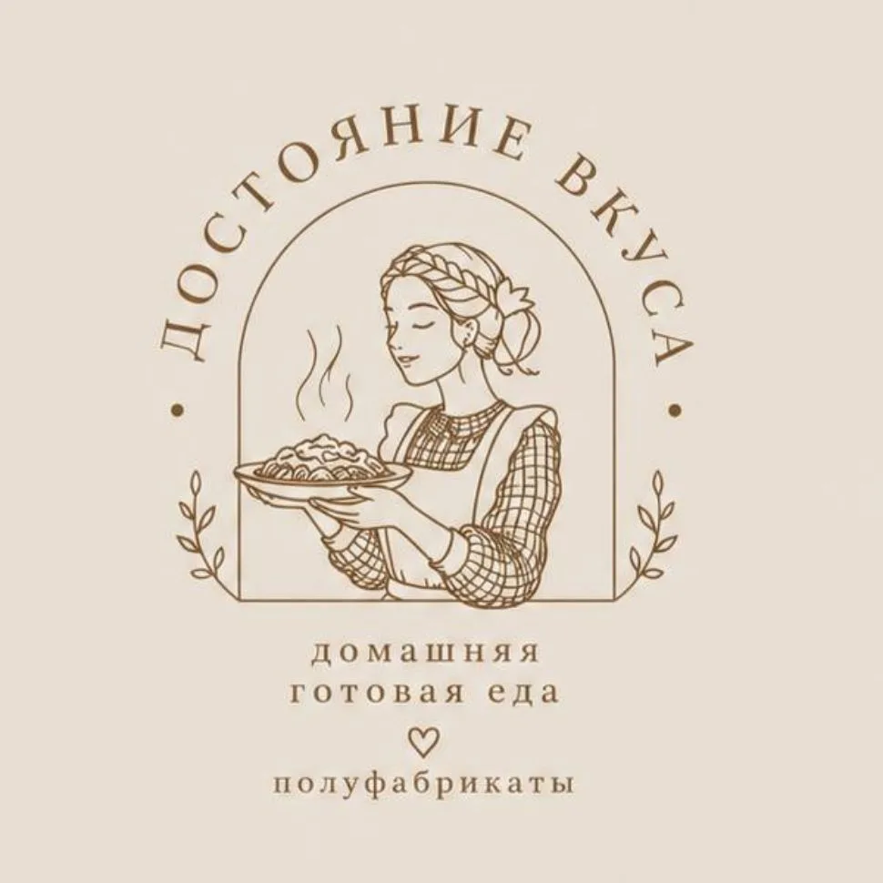 ДОСТОЯНИЕ ВКУСА| Домашняя еда и полуфабрикаты| Краснодар — канал в мессенджере MAX