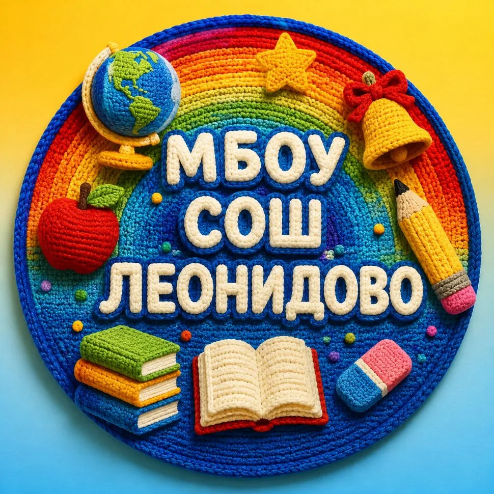 МБОУ СОШ имени Л. В. Смирных с. Леонидово — канал в мессенджере MAX