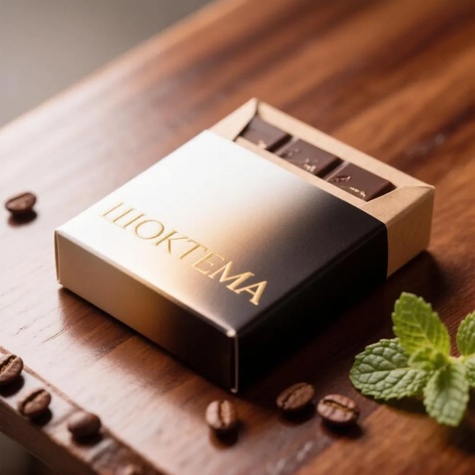 Шок Тема. Всё о создании авторского шоколада 🍫 — канал в мессенджере MAX