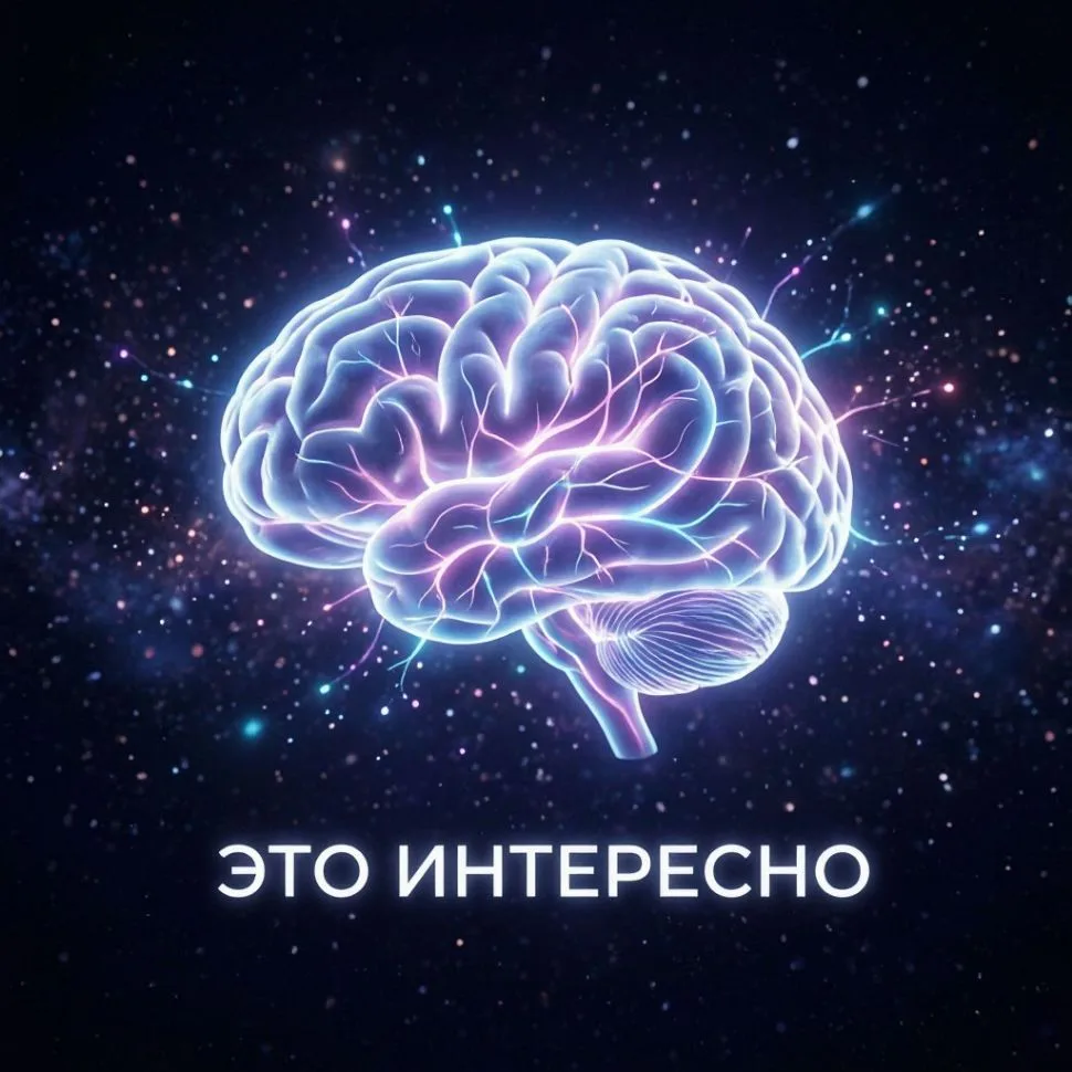 ЭТО ИНТЕРЕСНО — канал в мессенджере MAX