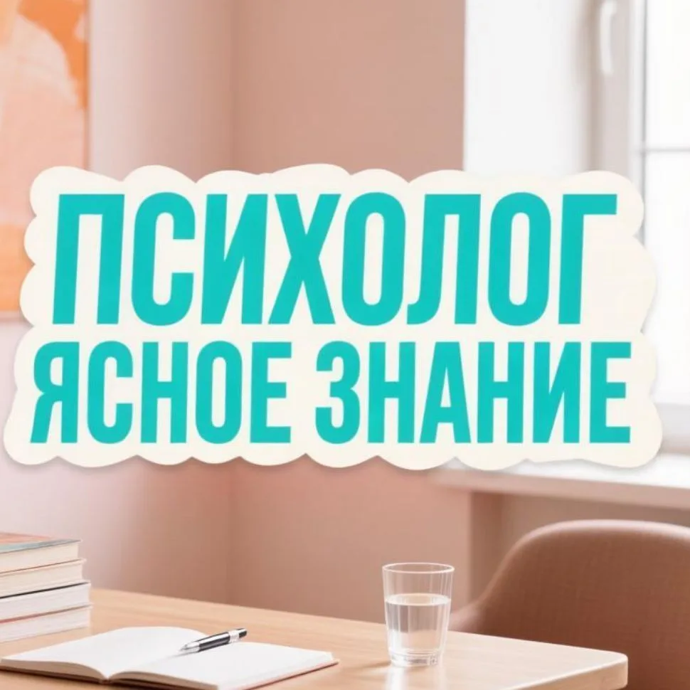 Психолог Ростов | ЯсноеЗнание — канал в мессенджере MAX