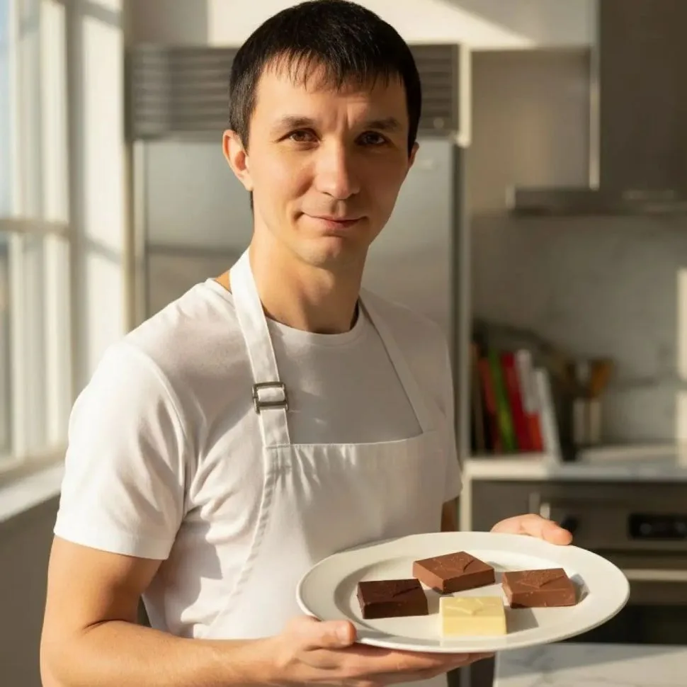 Авторский шоколад у себя дома🍫 ШокТема. — канал в мессенджере MAX