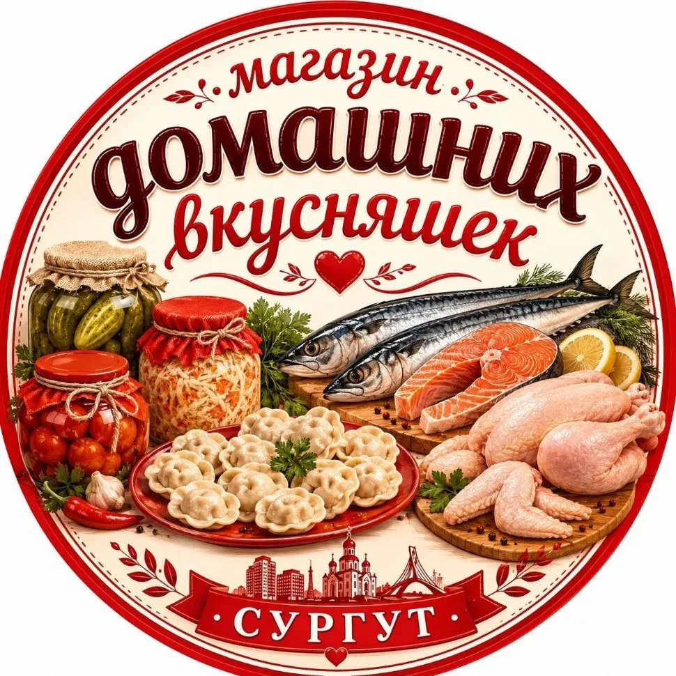 Магазинчик домашних вкусняшек — канал в мессенджере MAX
