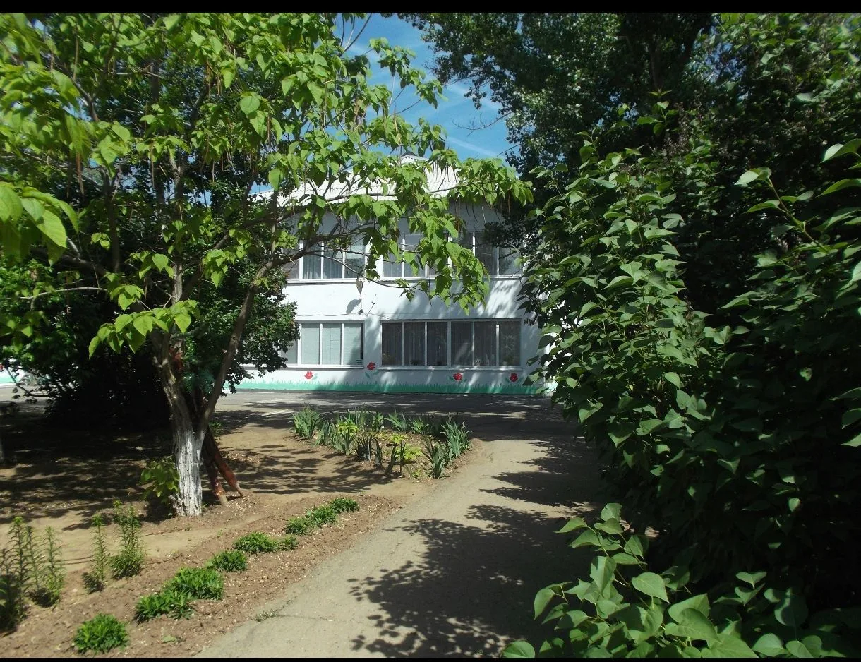 МБДОУ "Светлоярский детский сад 7"