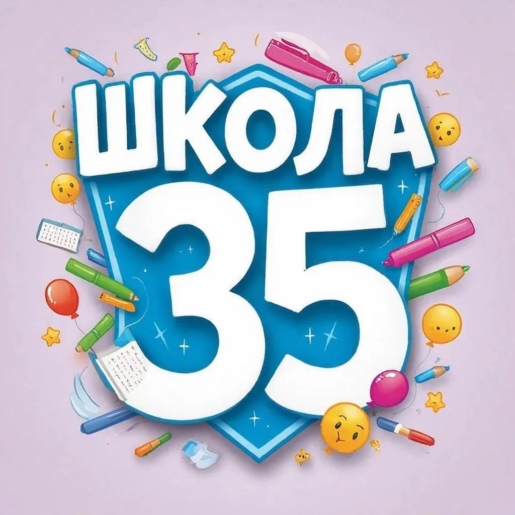МБОУ СШ №35 г.Липецка — канал в мессенджере MAX