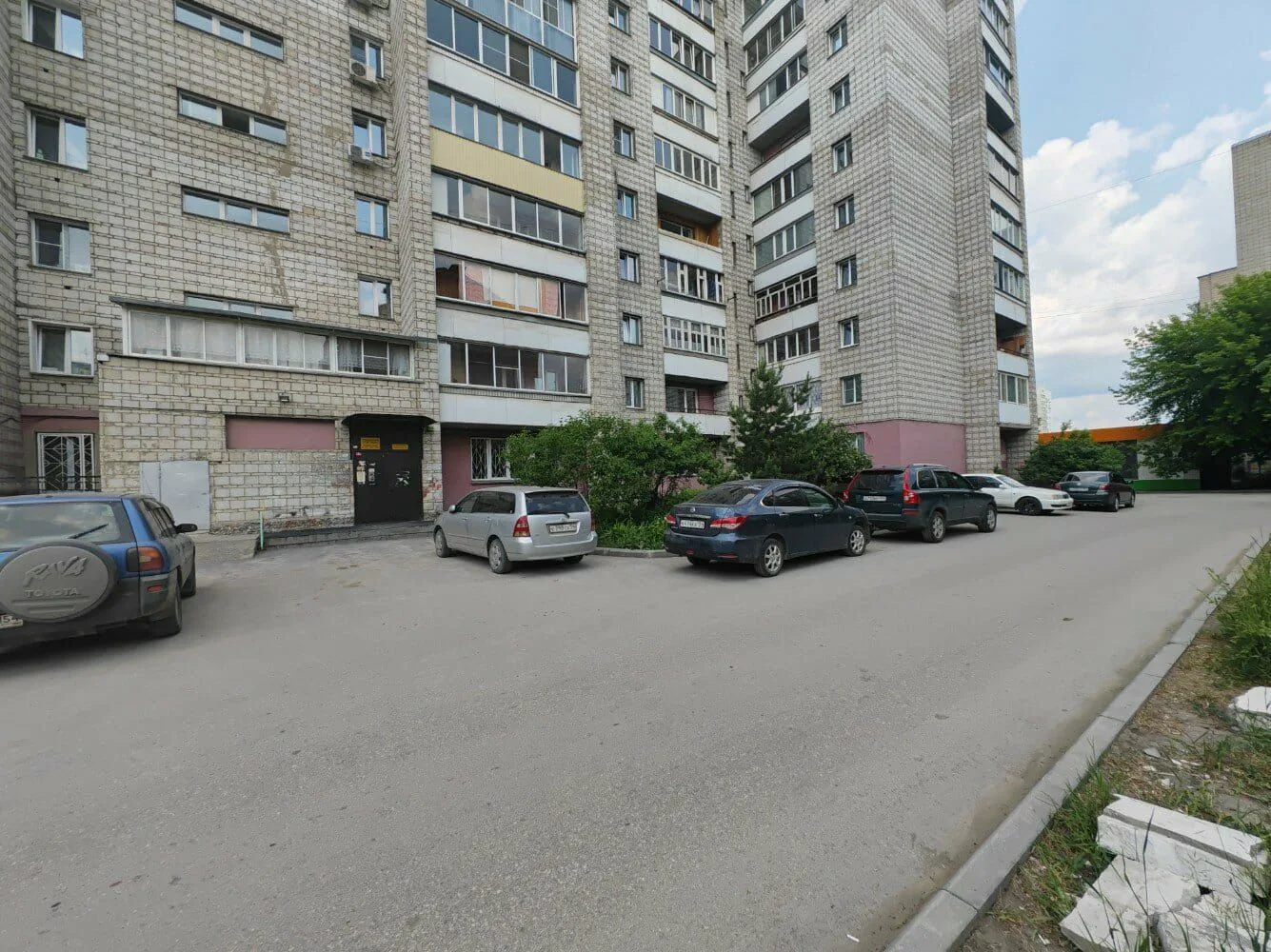 Троллейная 7 Информационный чат