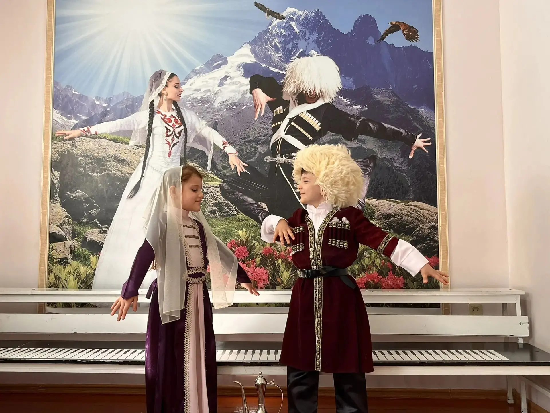 МКДОУ "Агвалинский детский сад N2"