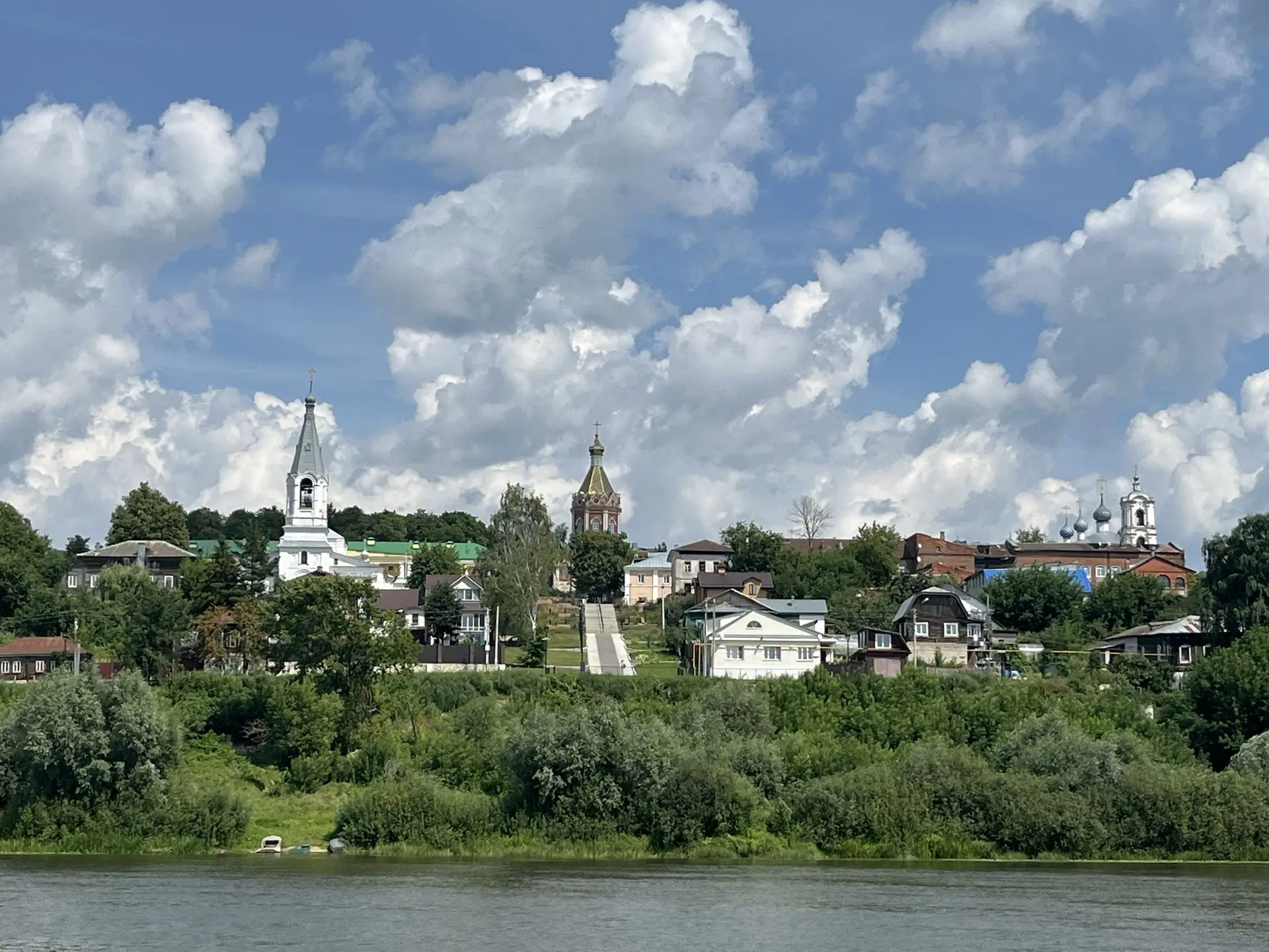 Администрация Касимовского муниципального округа