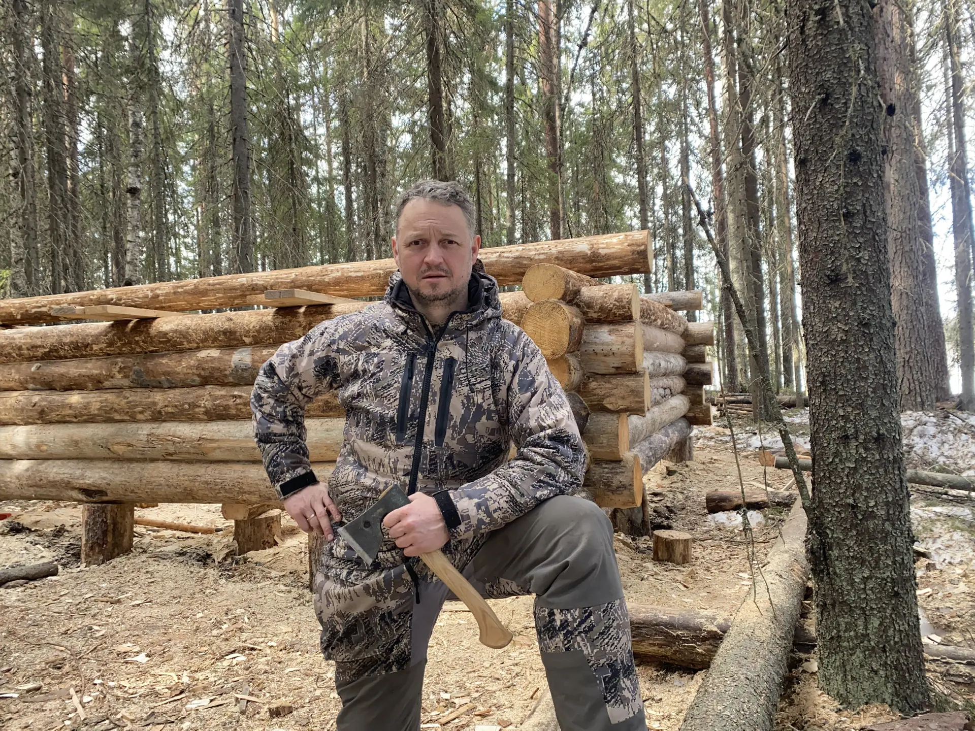 Таежные приключения. Рыбалка. Охота. Путешествия.