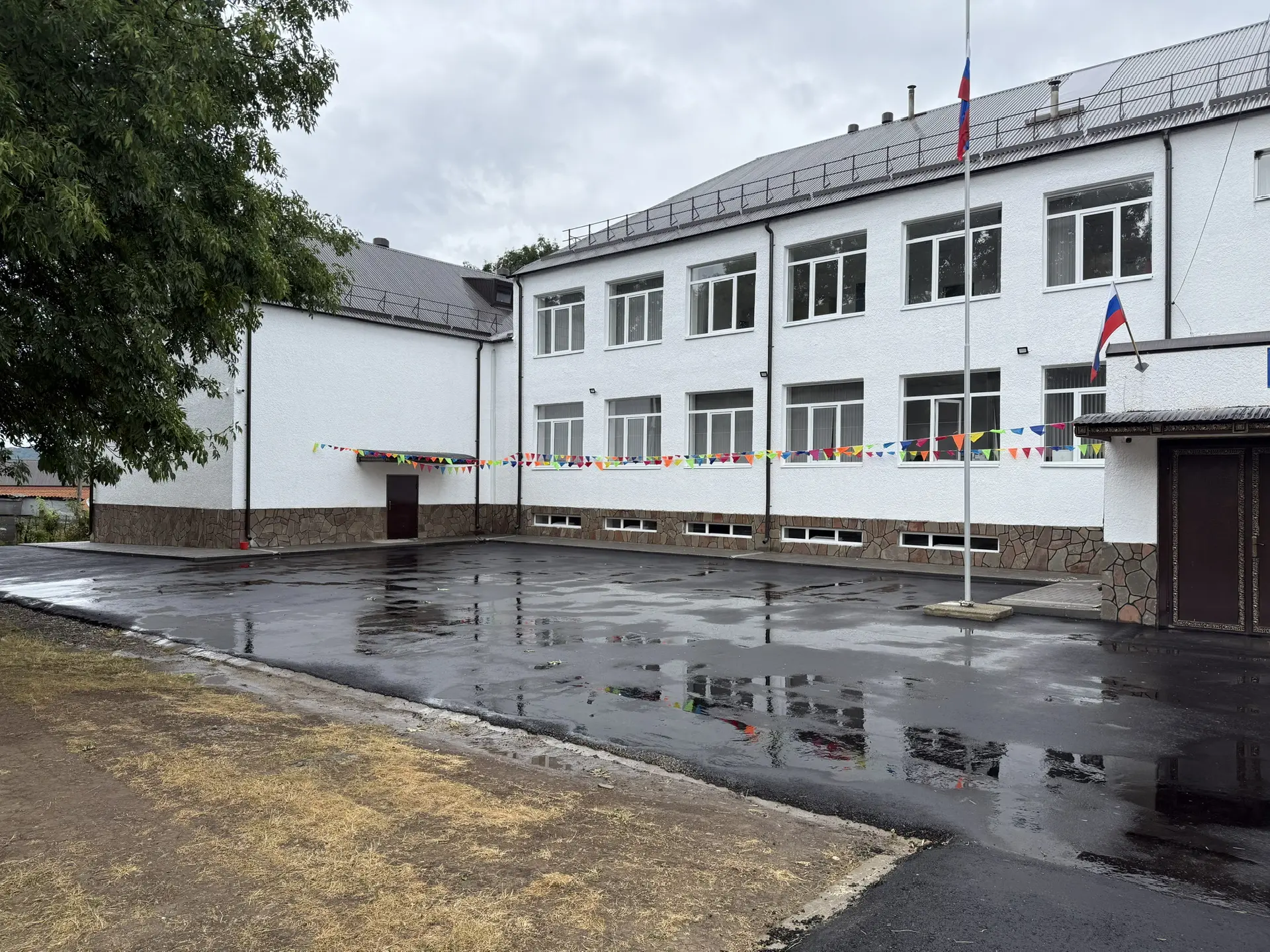 СОШ с.п. Аршты