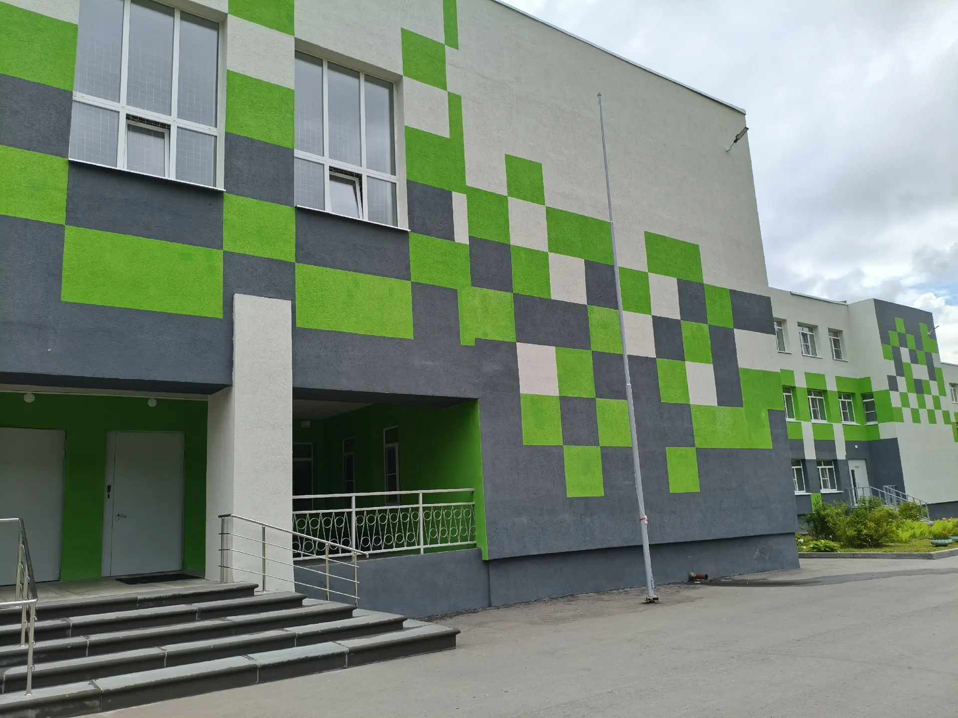 МБОУ СШ №6 р.п.Смолино