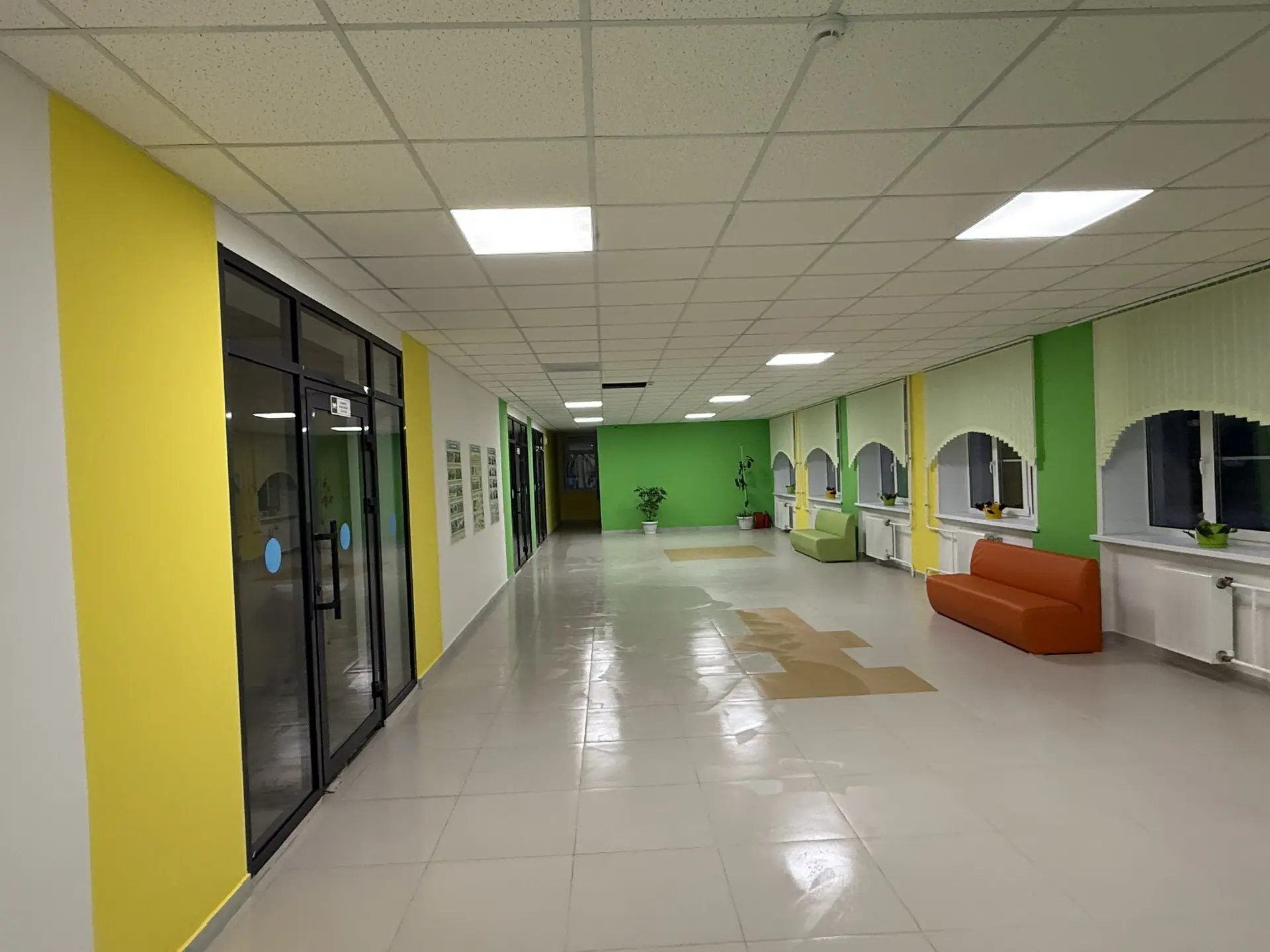 МБОУ СОШ 79 г. Воронеж