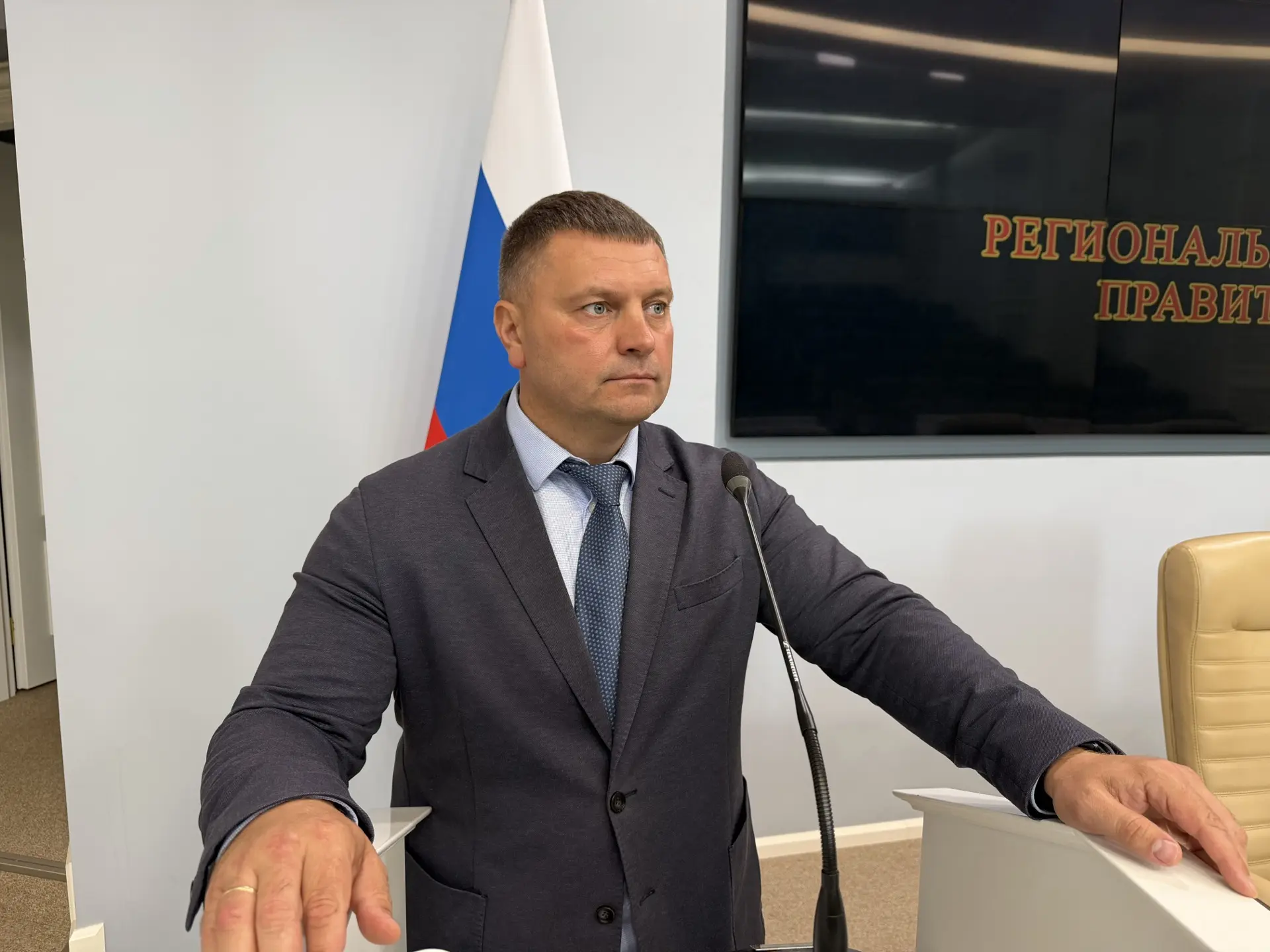 Денис Ведягин — канал в мессенджере MAX