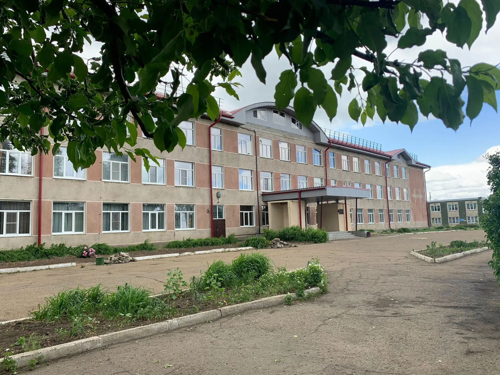 МБОУ "Безрукавская СОШ"