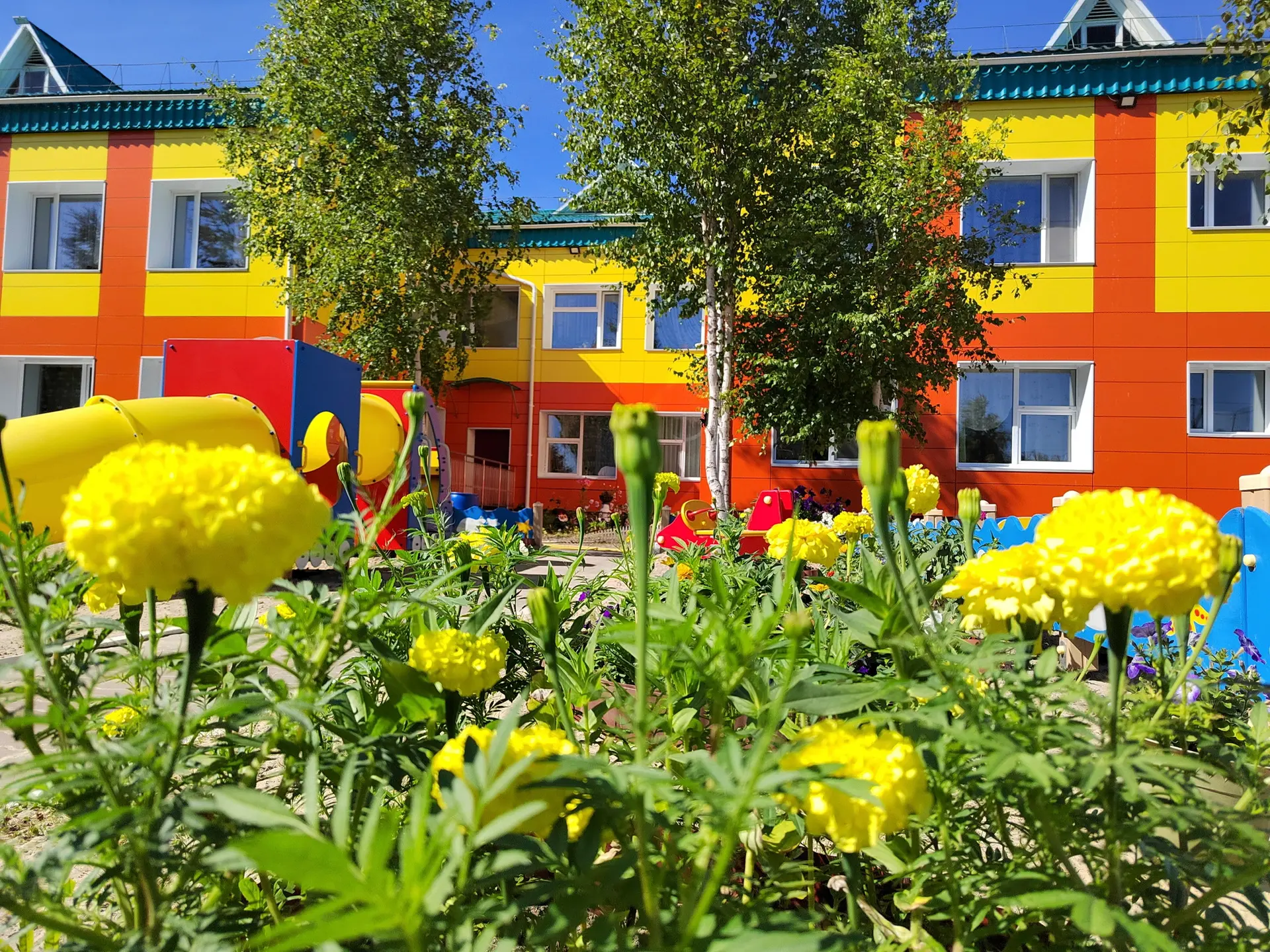 НРМ ДОБУ "Д/с "Солнышко"