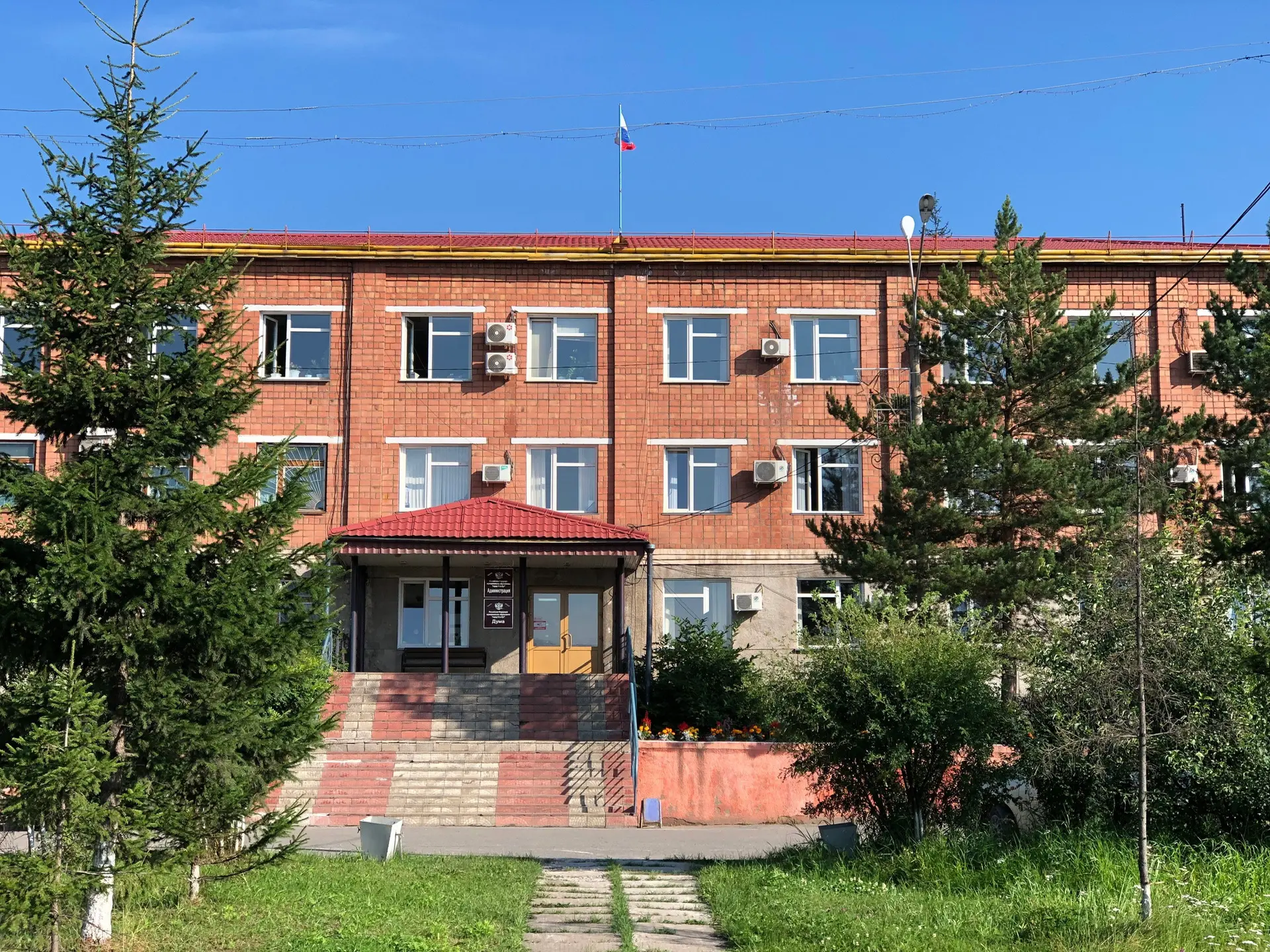 Администрация муниципального образования "город Усть-Кут"