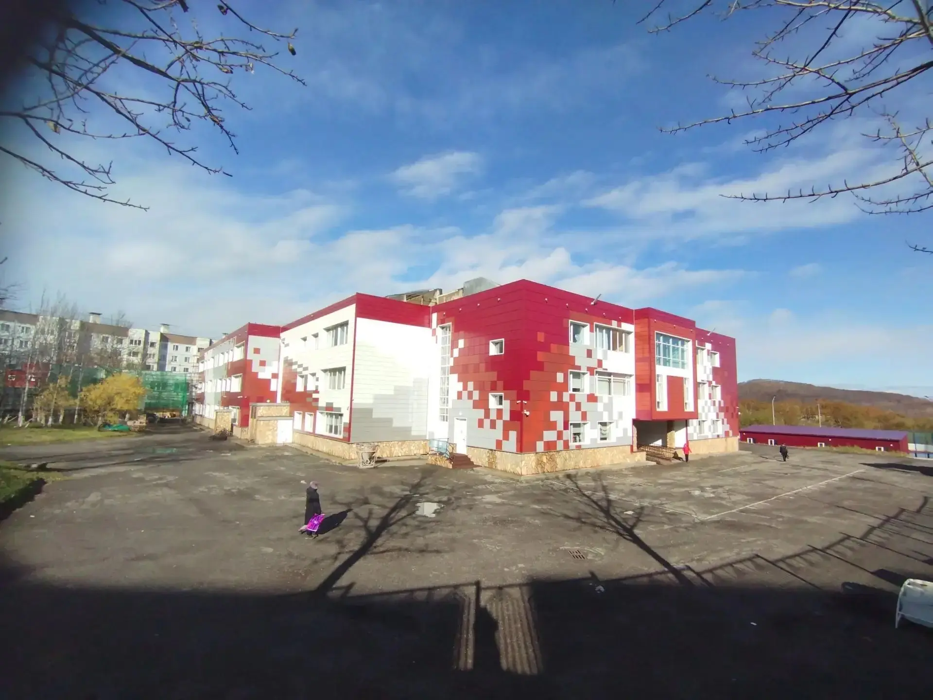 МАОУ «Средняя школа № 27»