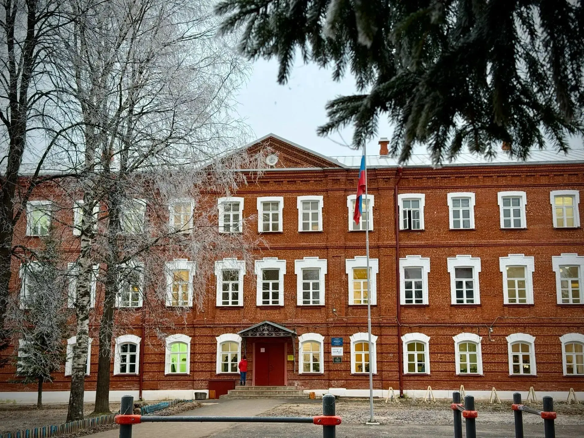 МКОУ средняя школа №2 г.Макарьева Костромской области