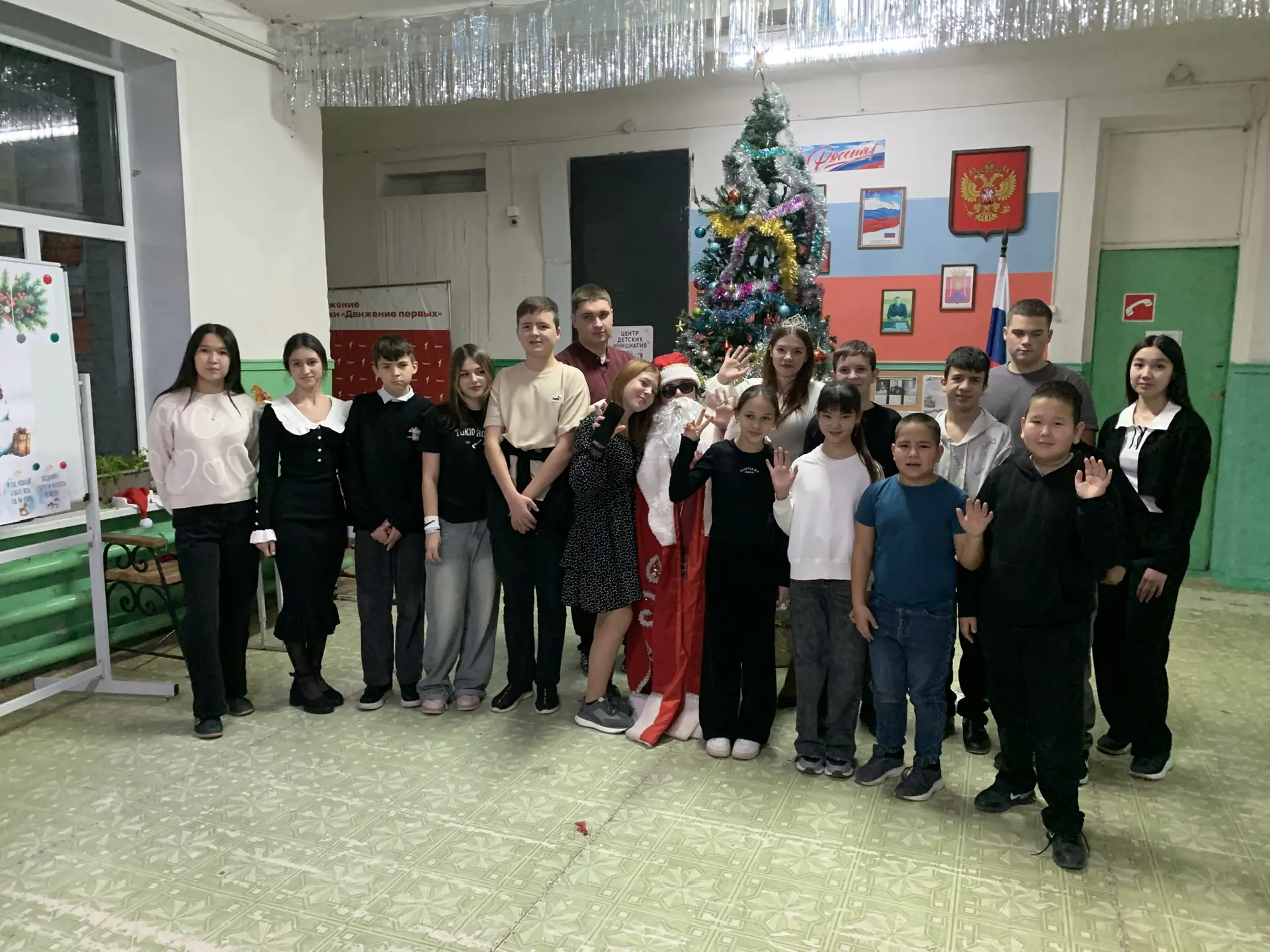 МКОУ "Качалинская СОШ", канал в МАХ