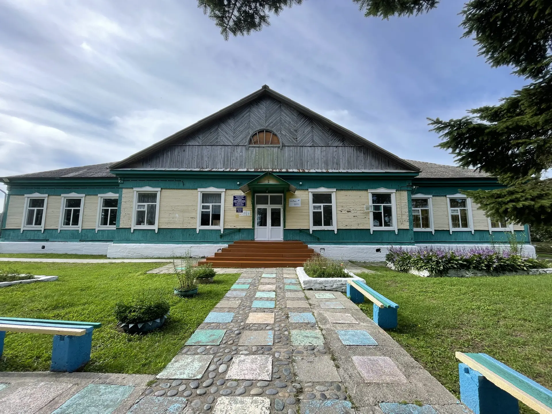 Канал МКОУ "СОШ п.Моряк-Рыболов"