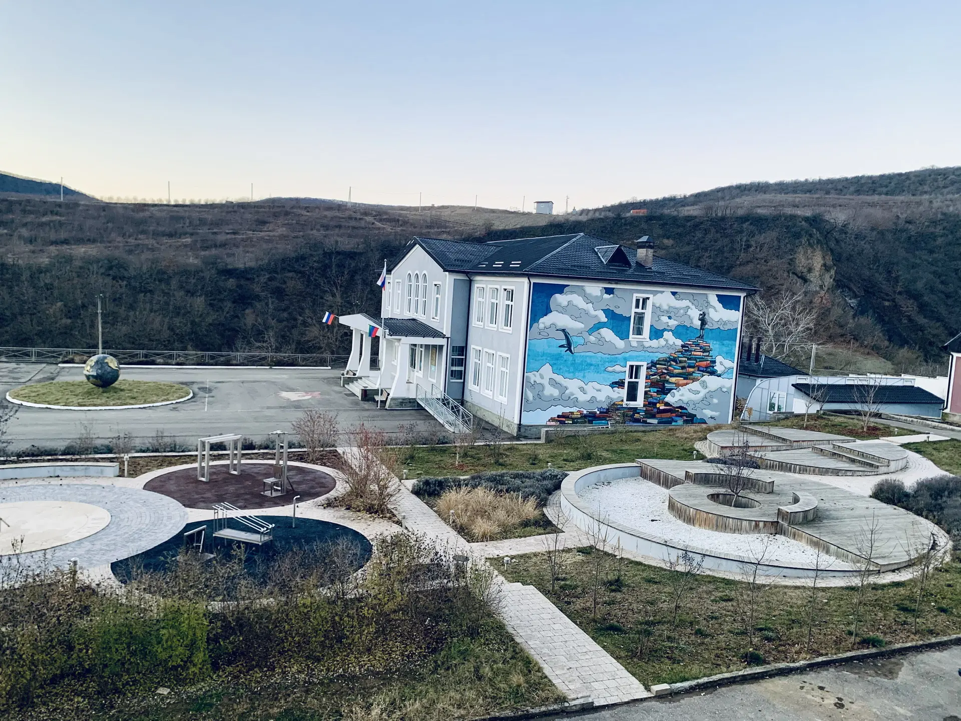 МБОУ «Цмурская СОШ»