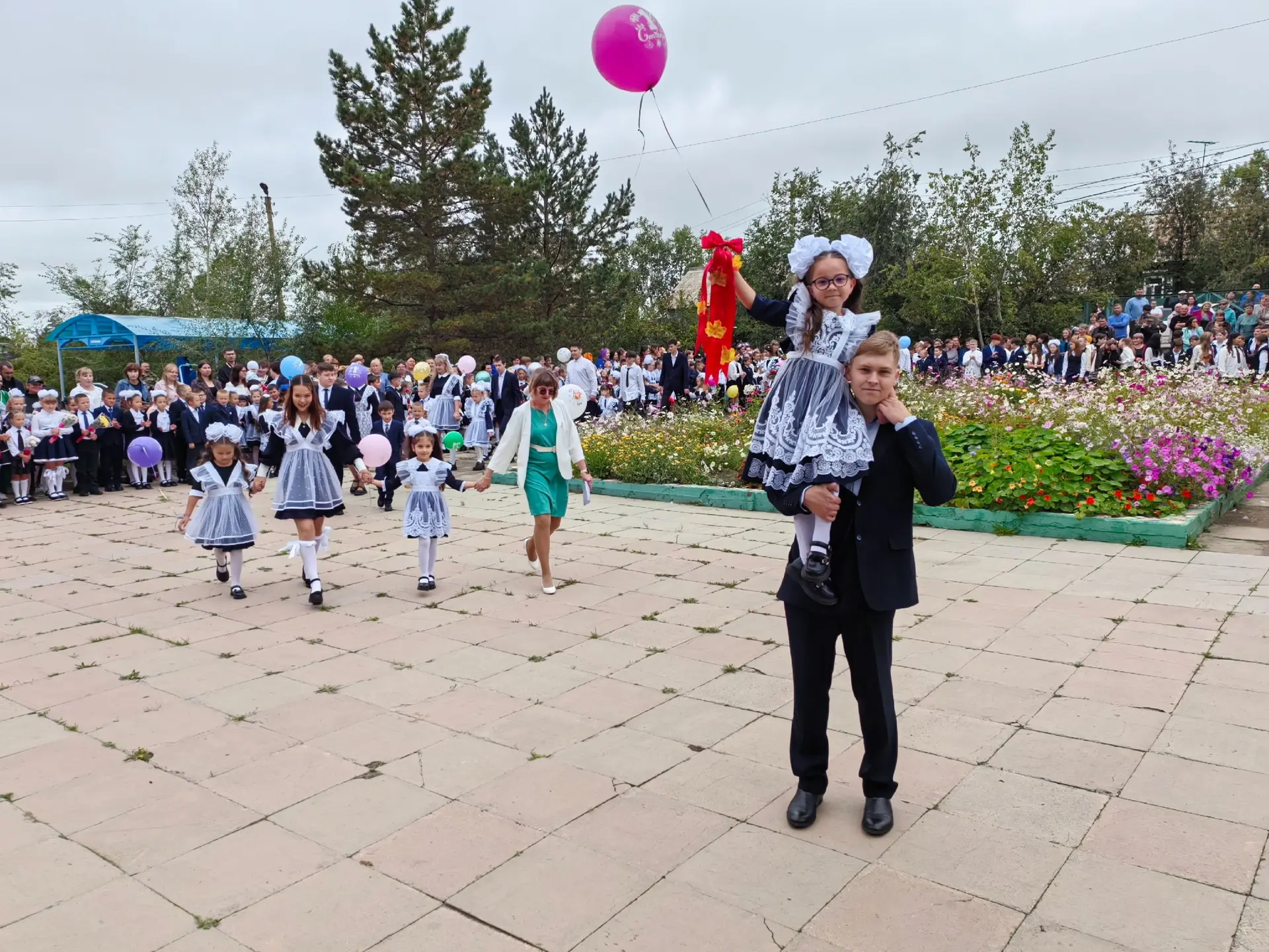 Официальный канал МОУ Холбонская СОШ