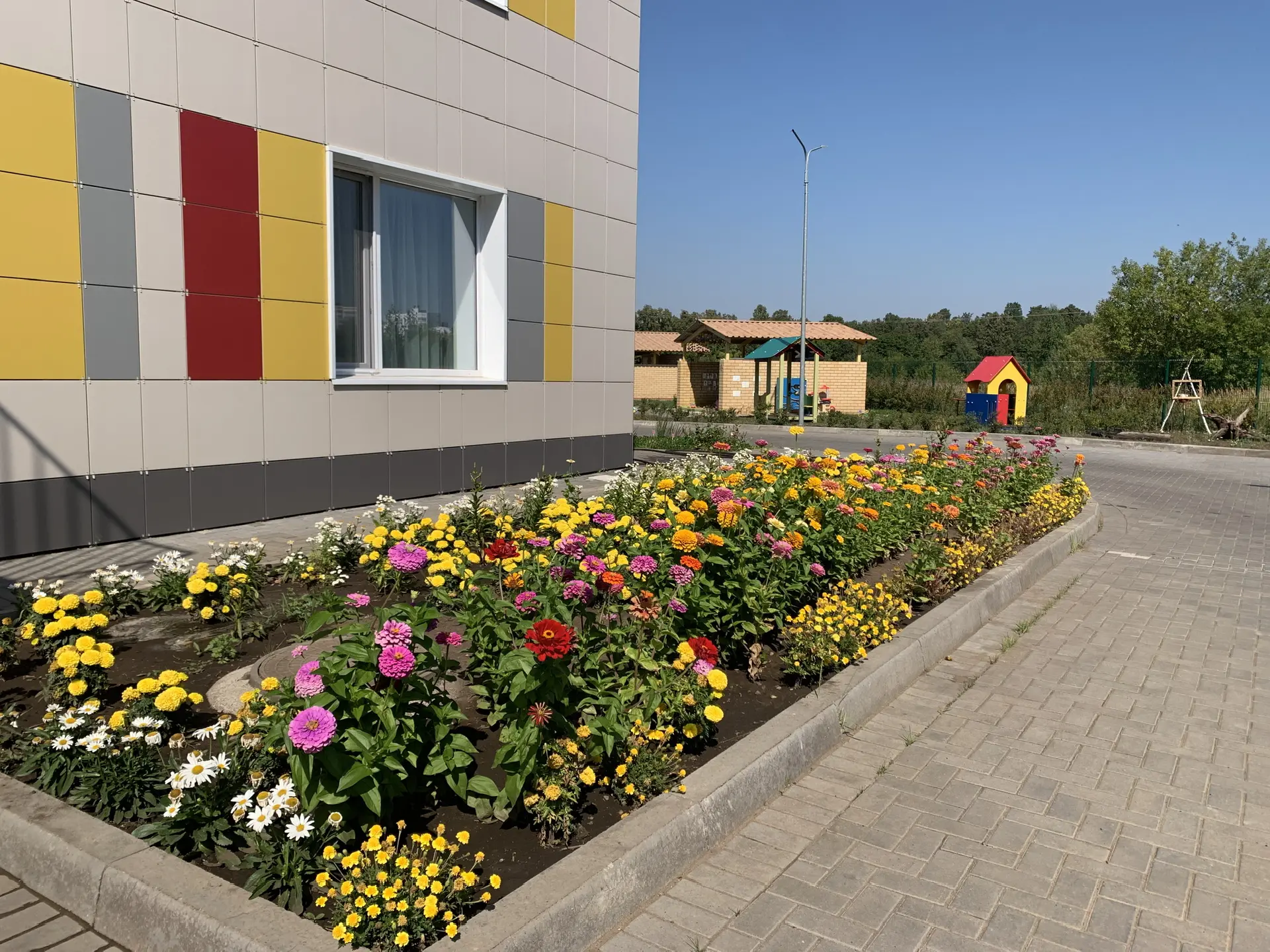 Детский сад № 99 г. Нижнекамск