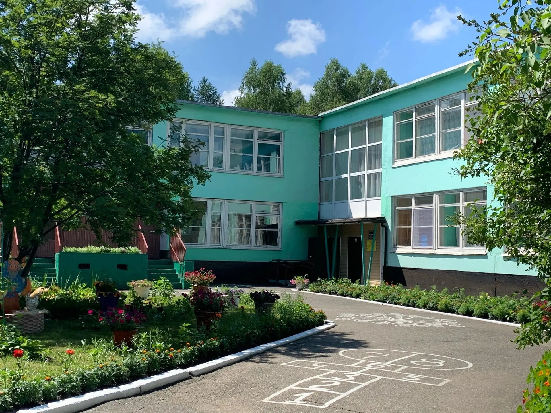 МАДОУ МГО №4 «Уголек»,               г. Мыски