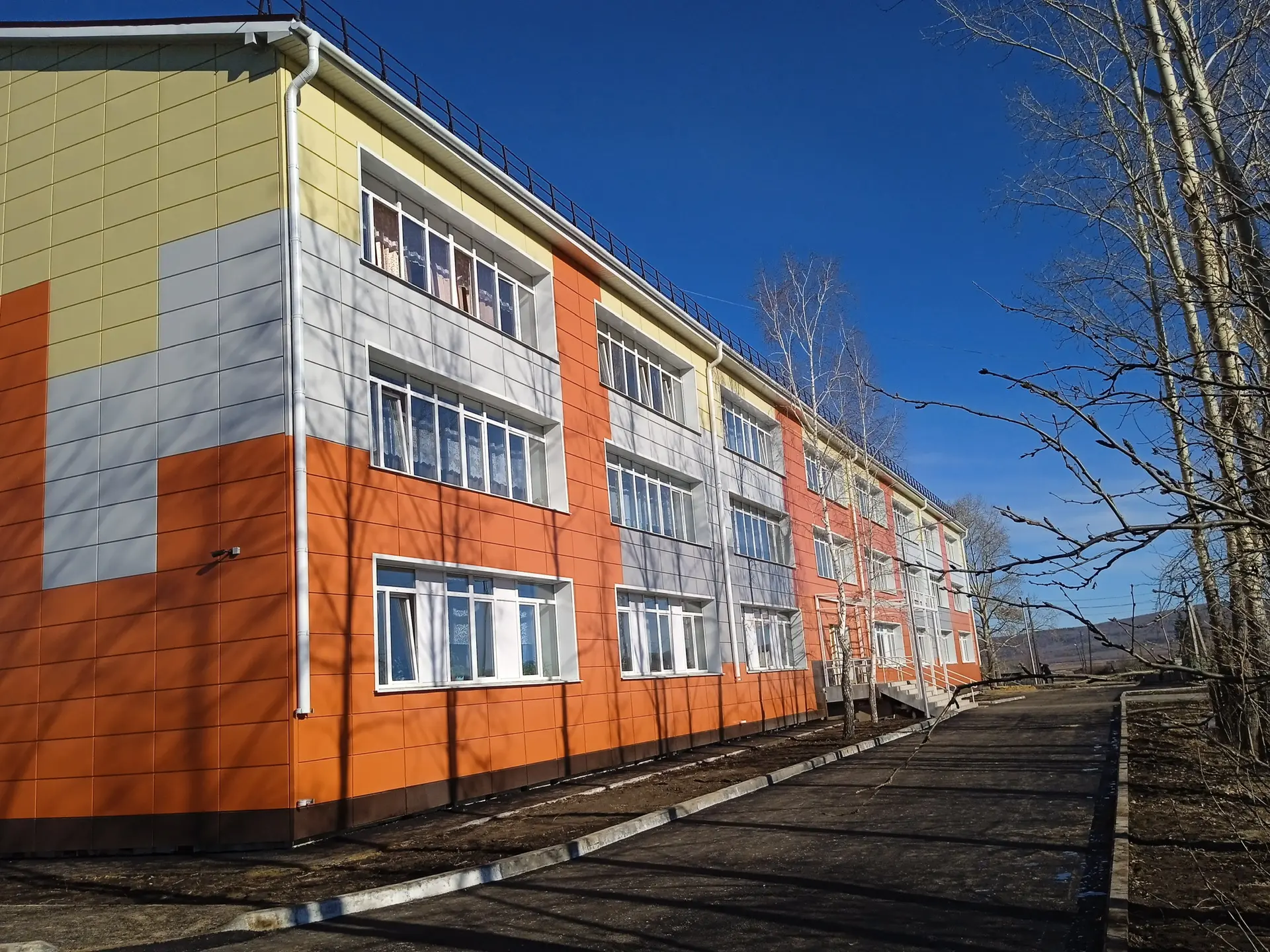 МКОУ Манзурская СОШ