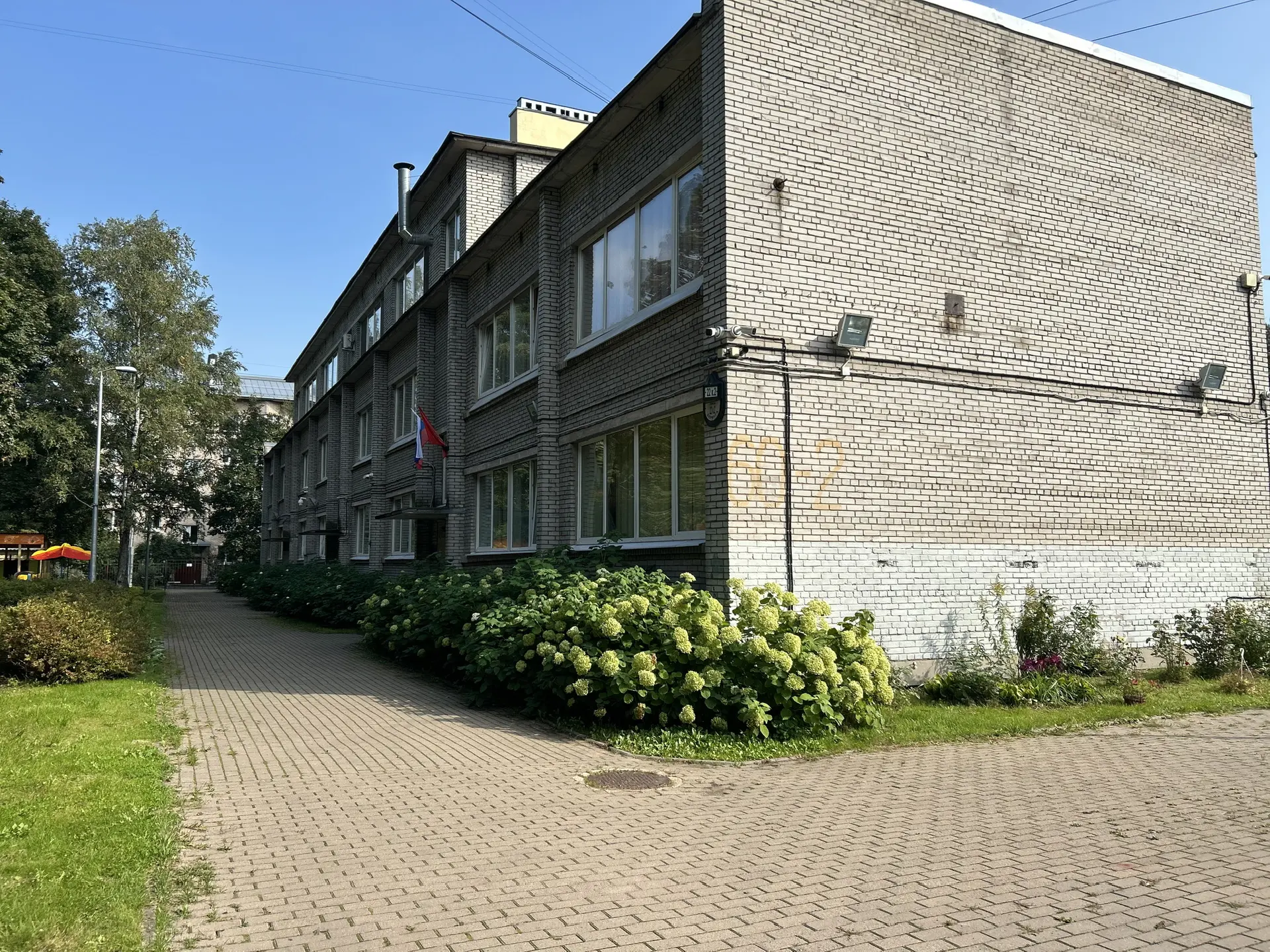 ГБДОУ детский сад №16 Василеостровского района