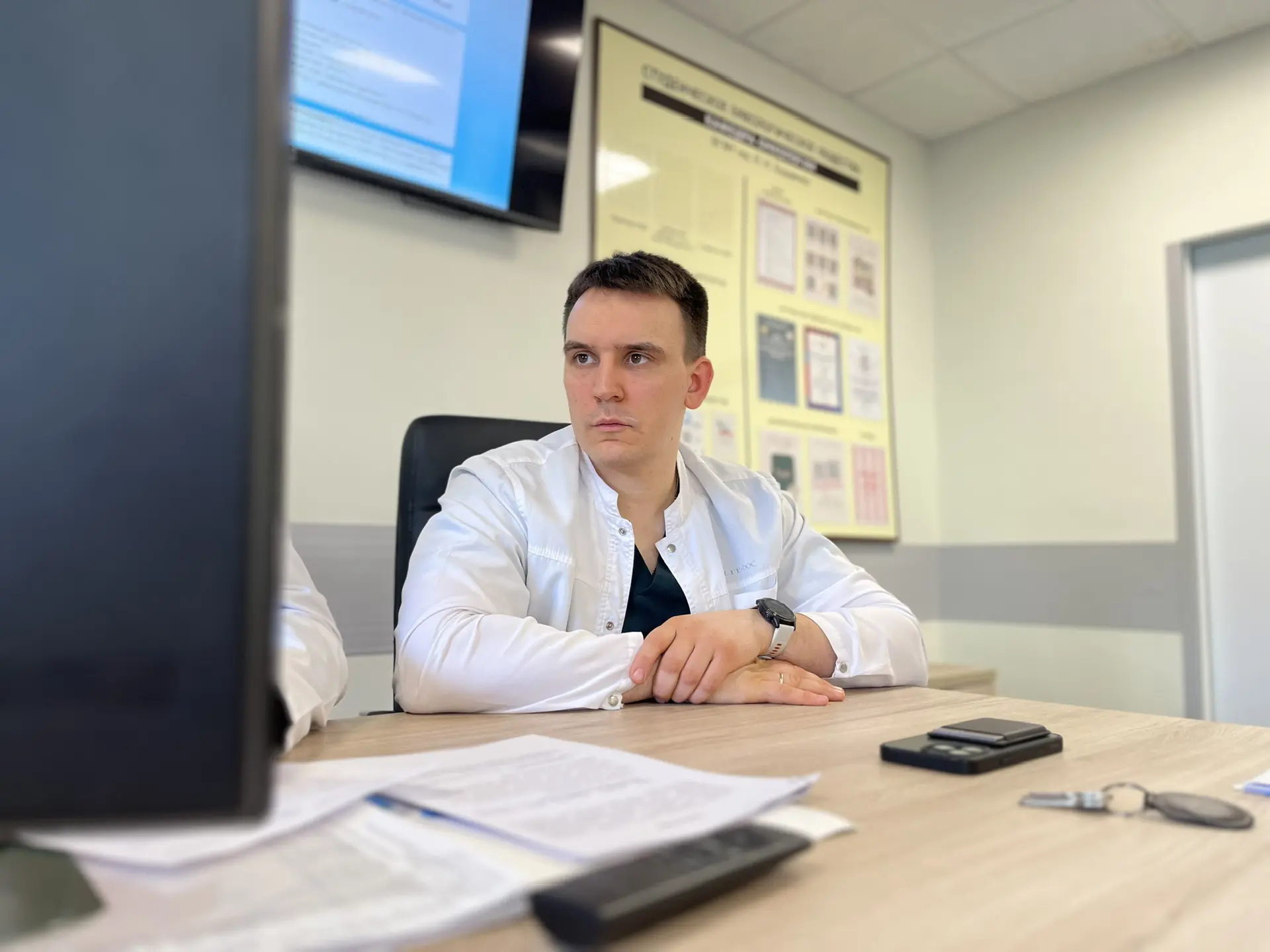 Доктор Руслан Мошуров