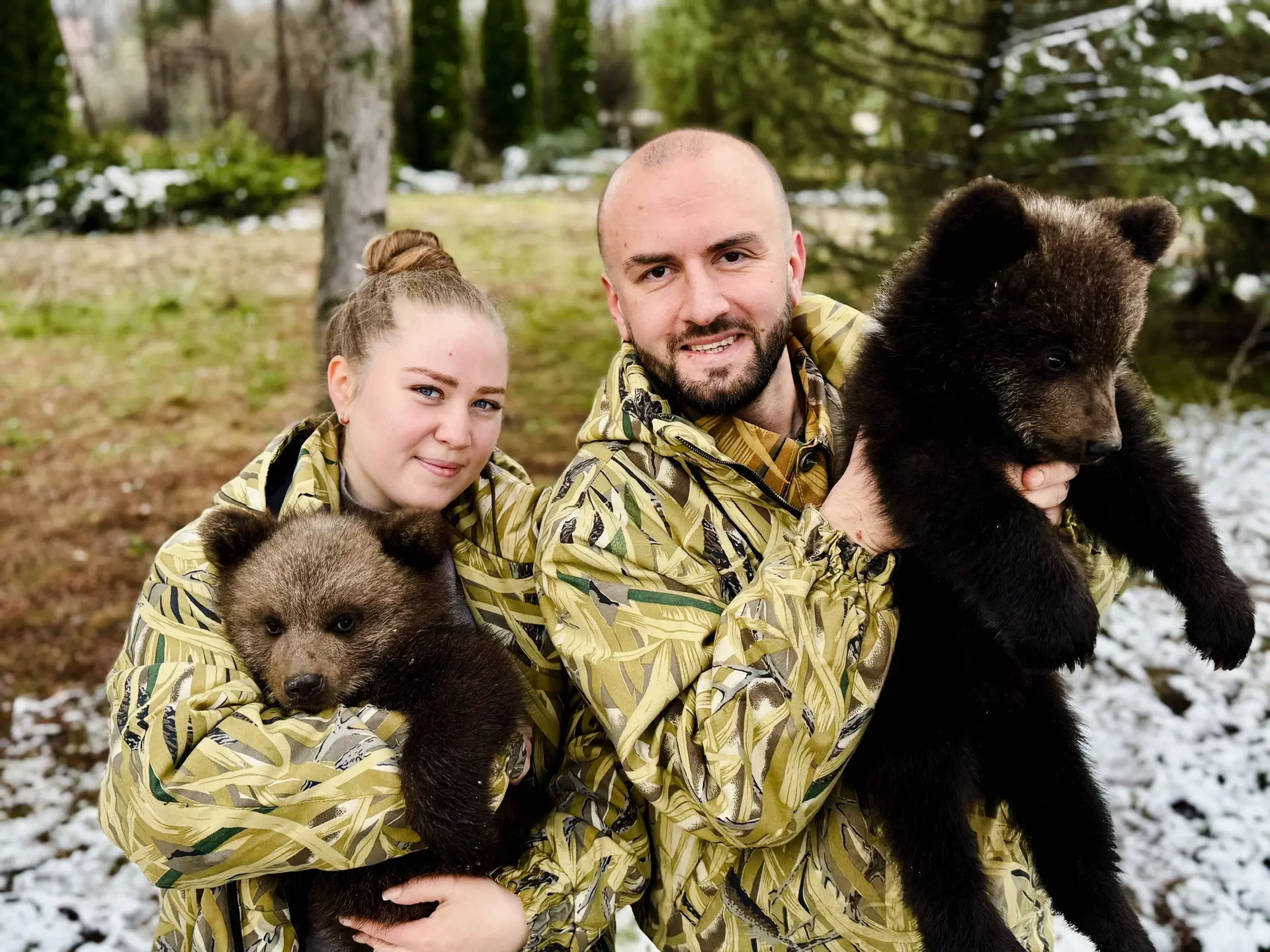 КРЫМ И ТАЙГАН с Денисом и Алиной Алексагиными — канал в мессенджере MAX