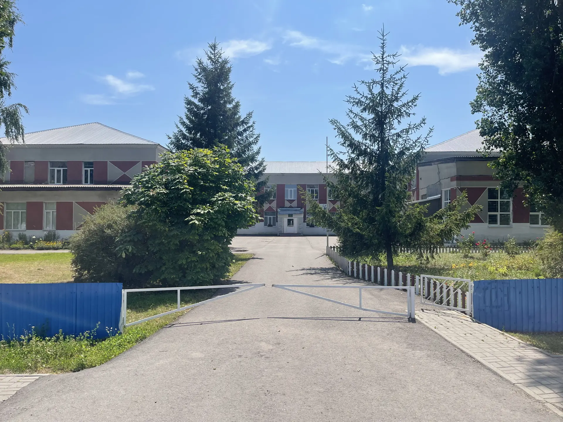 МКОУ Костино-Отдельская ООШ