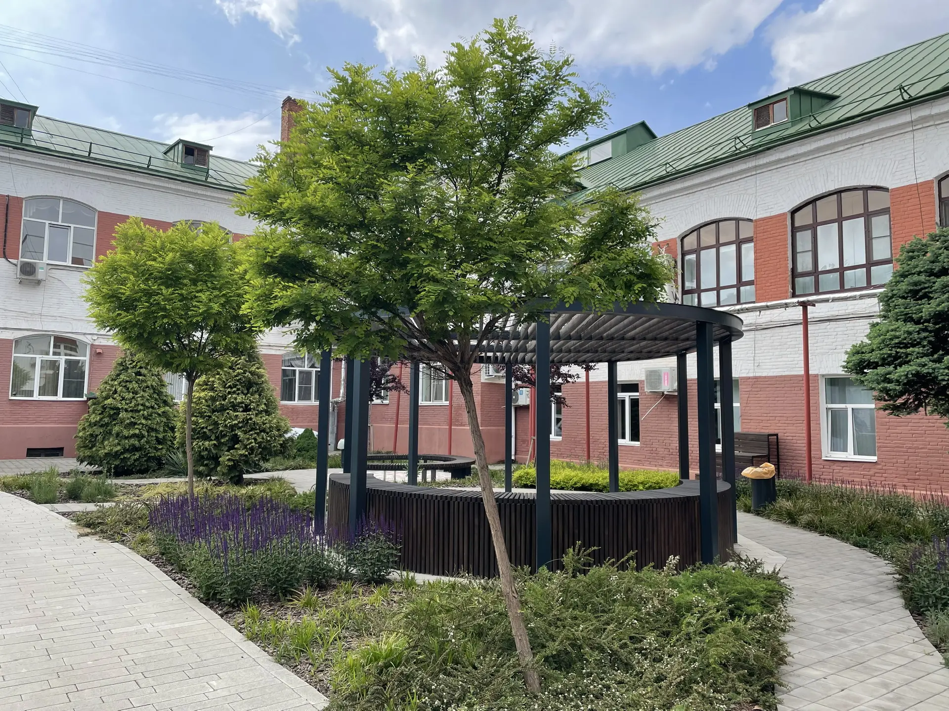 Екатерининская гимназия №36