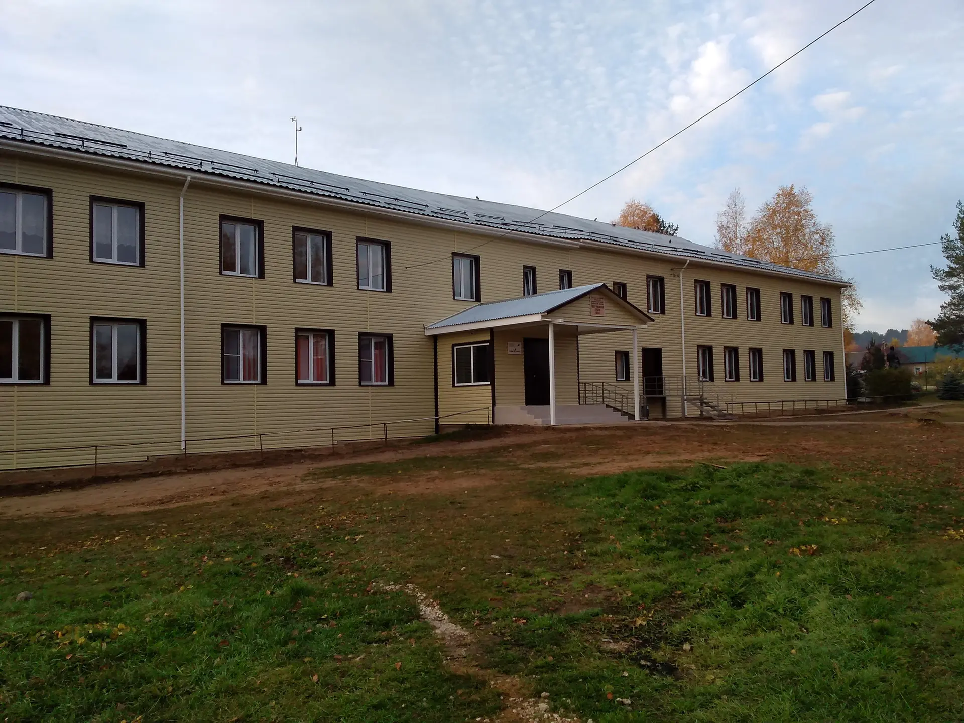 МБОУ "Чушевицкая средняя школа"