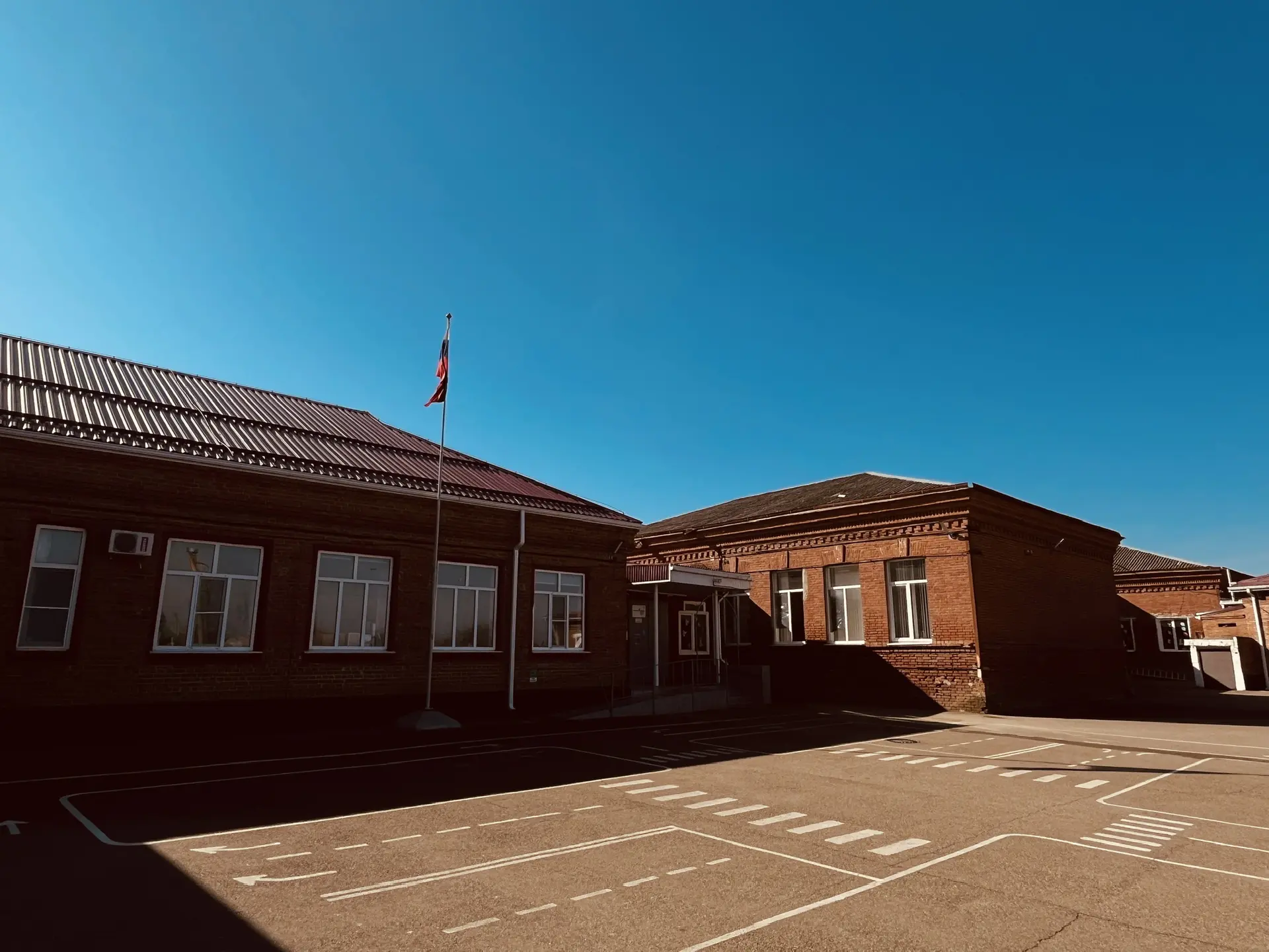 МАОУ МО Динской район СОШ №38 имени П.М. Бежко