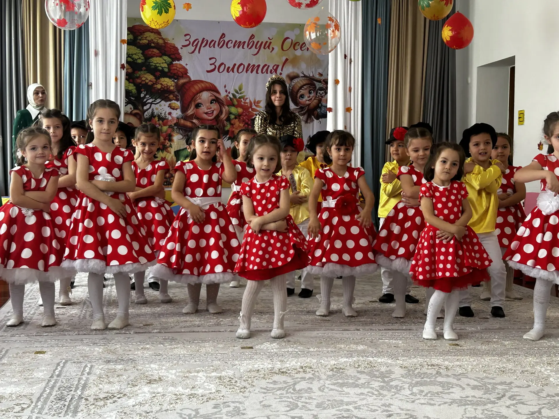 ГБДОУ 6 «Ивушка» г.Малгобек