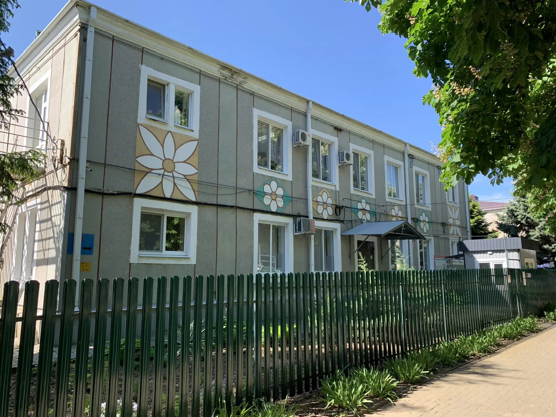 МБДОУ ДС №1"Красная шапочка"