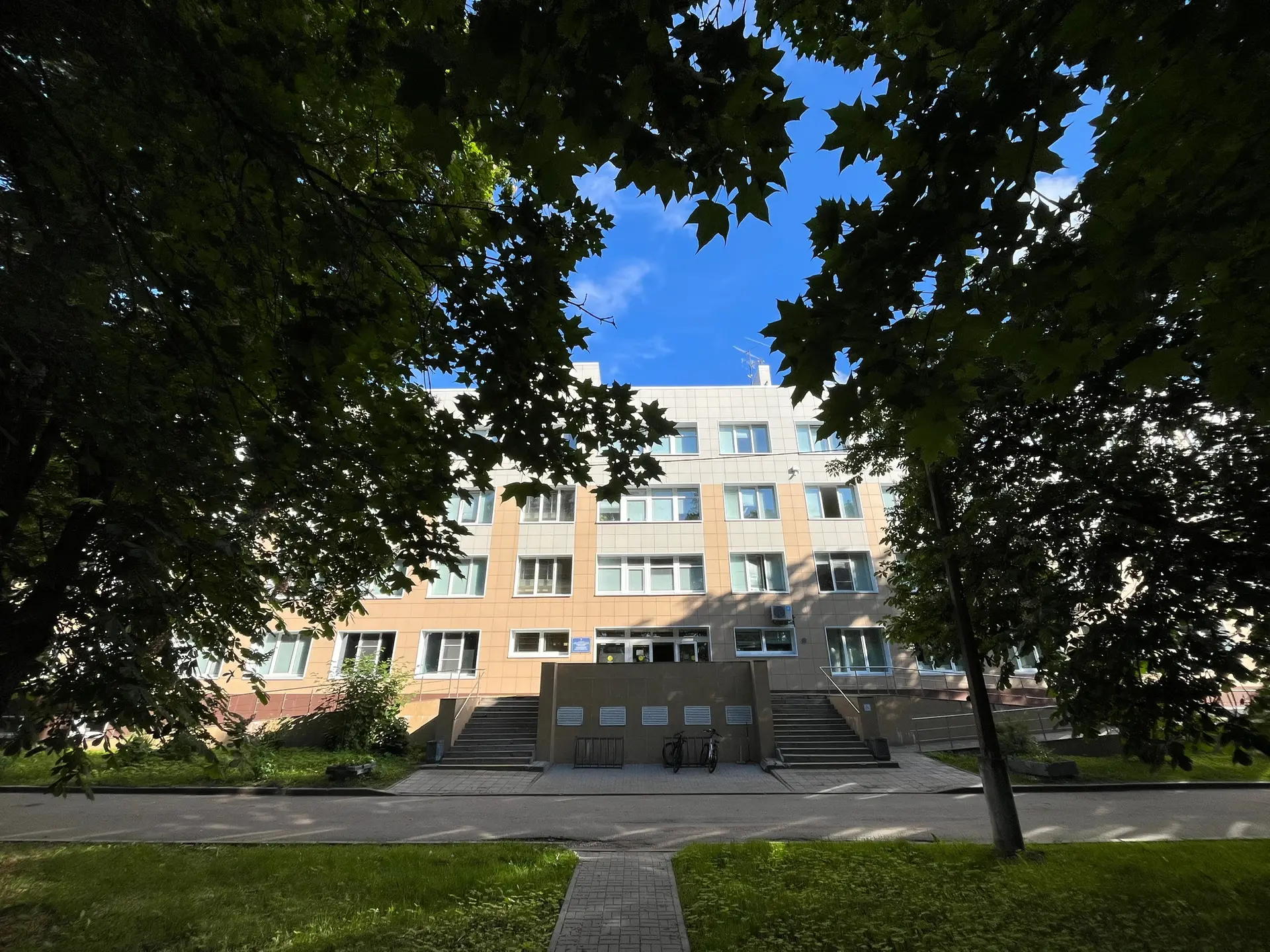 СПБ ГБУЗ "Больница Иоанна Кронштадского"