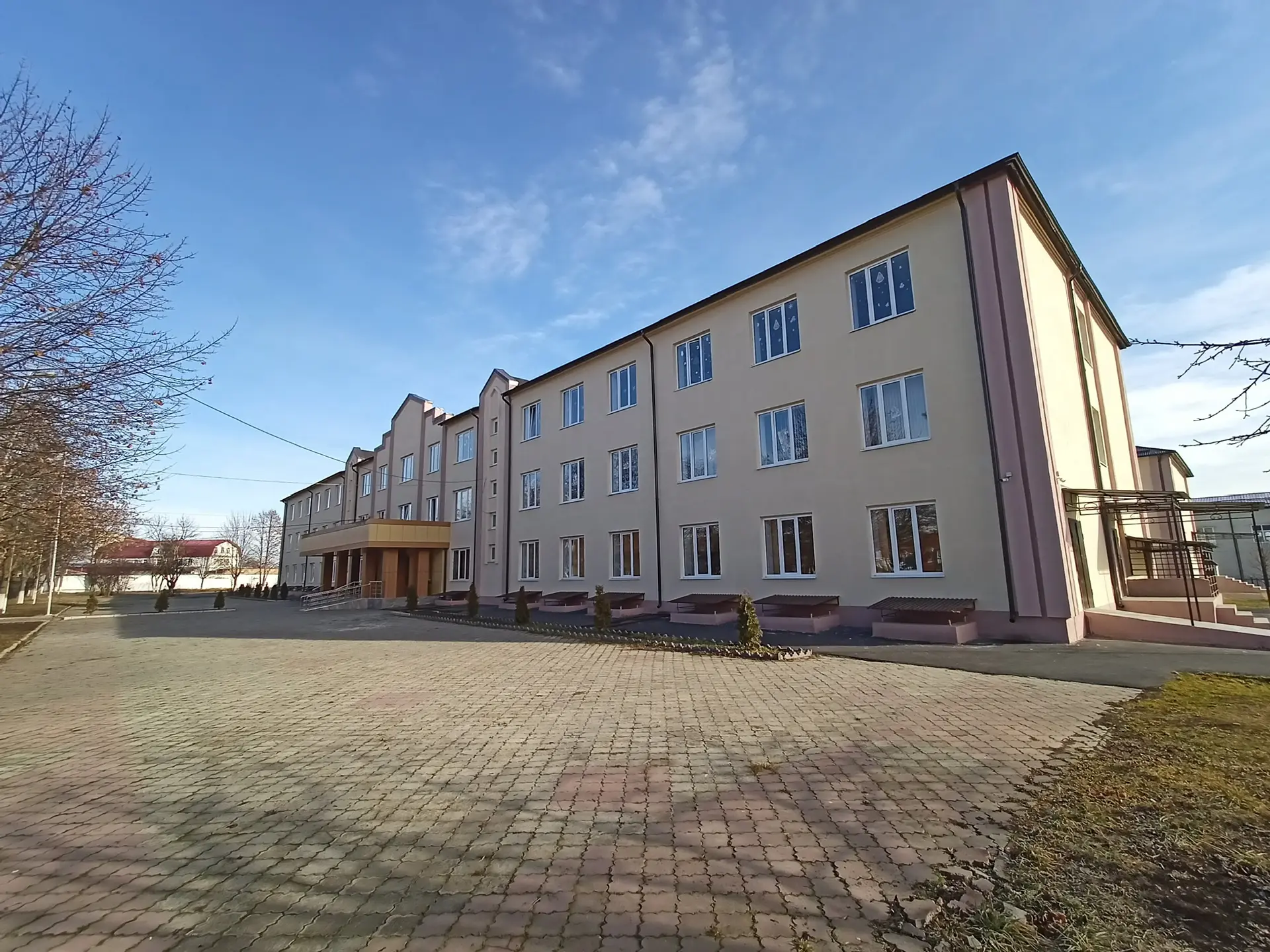 ГБОУ «СОШ № 5 Г. НАЗРАНЬ» — канал в мессенджере MAX