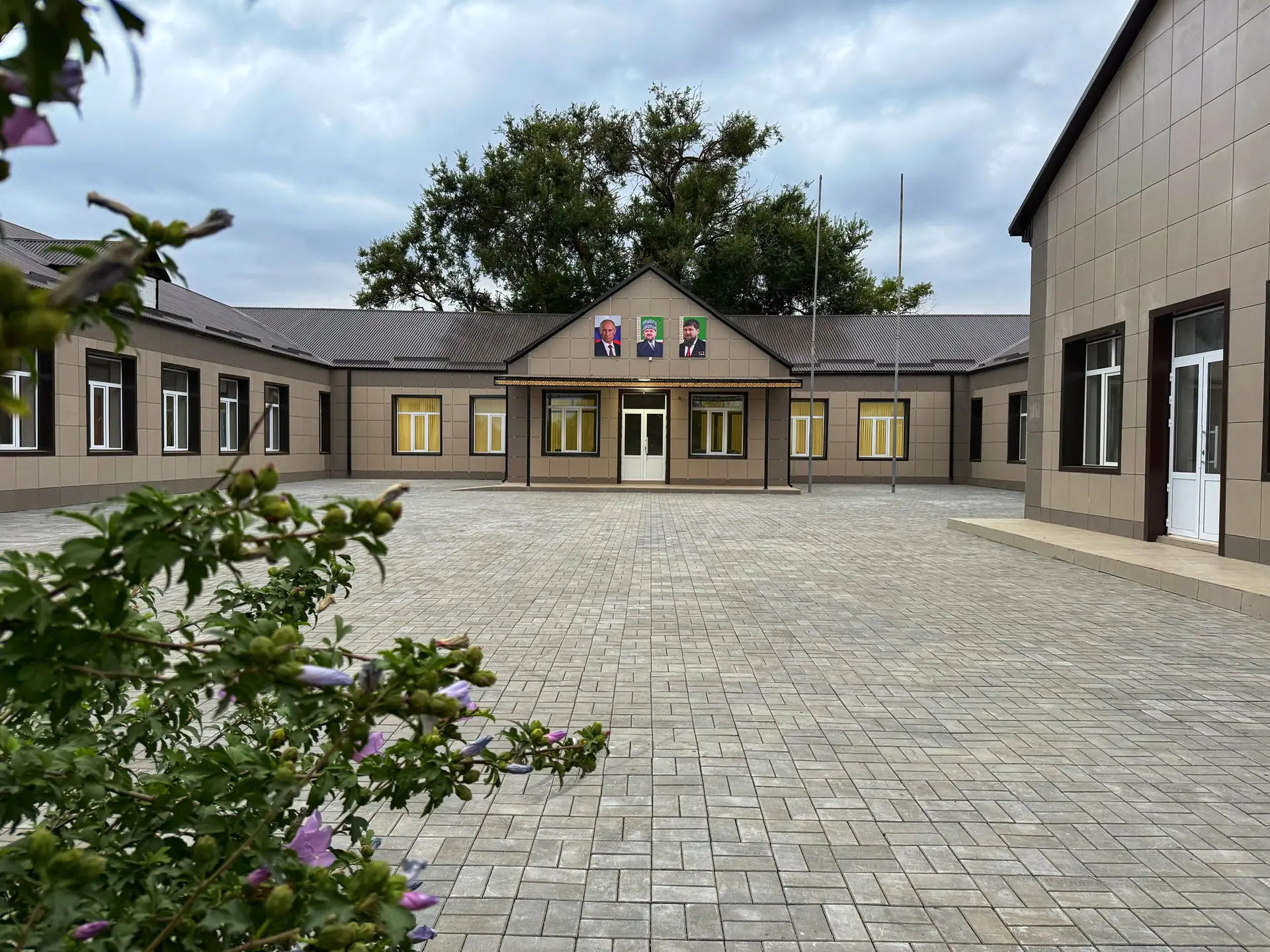 МБОУ "СОШ с. Нагорное"