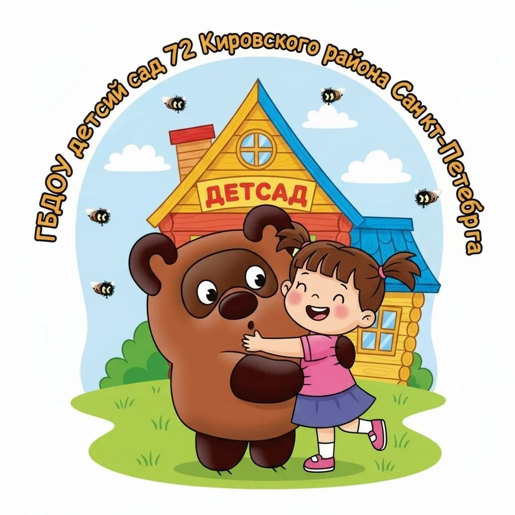 ГБДОУ детский сад № 72 Кировского района Санкт-Петербурга