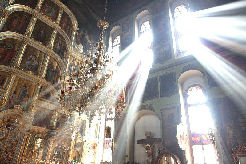 Да любите, храм, духовные советы супругам дети