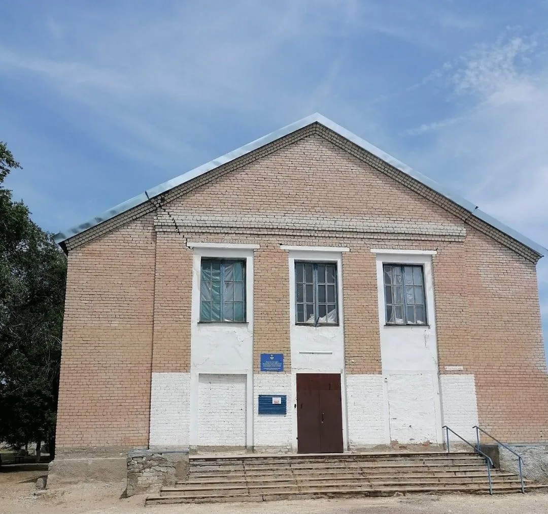 МКУК "Дом культуры Горнобалыклейского сельского поселения"