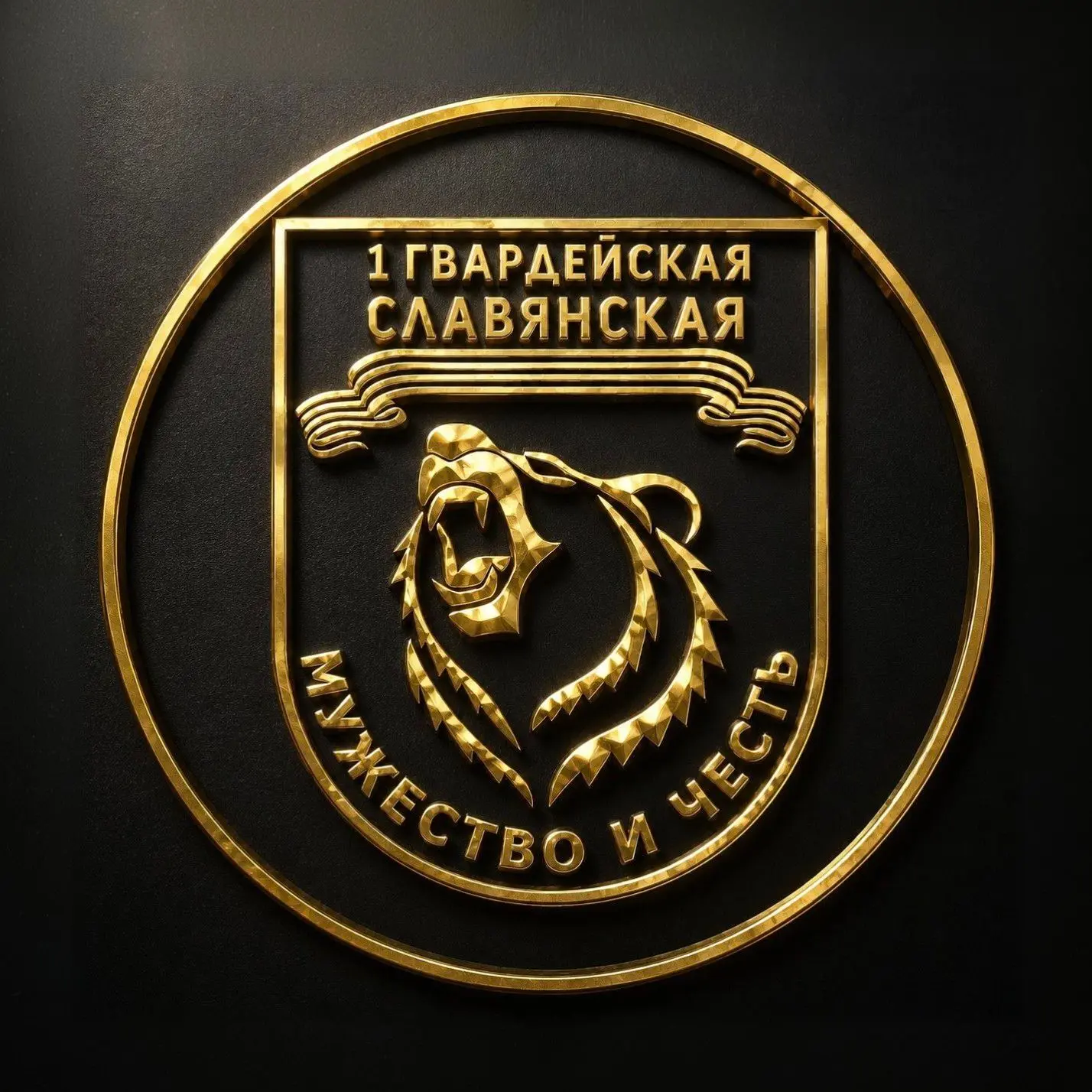 СЛАВЯНСКАЯ ГВАРДИЯ - Мужество и Честь — канал в мессенджере MAX
