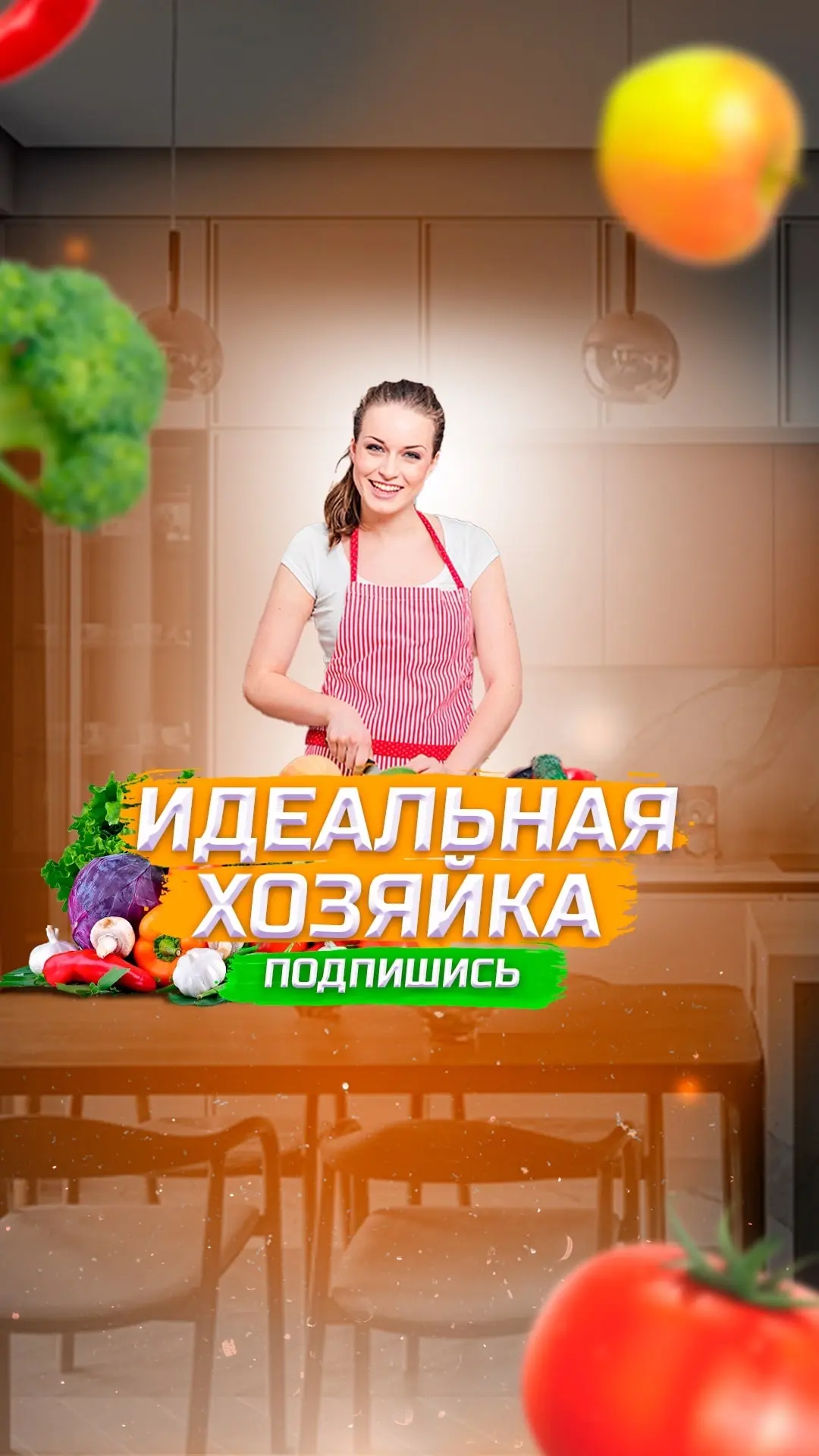 Идеальная Хозяйка — канал в мессенджере MAX