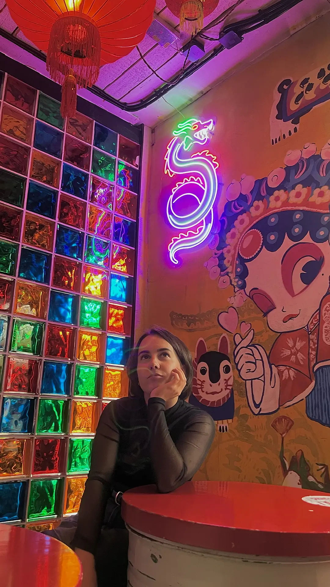 НИХАО, я Аня