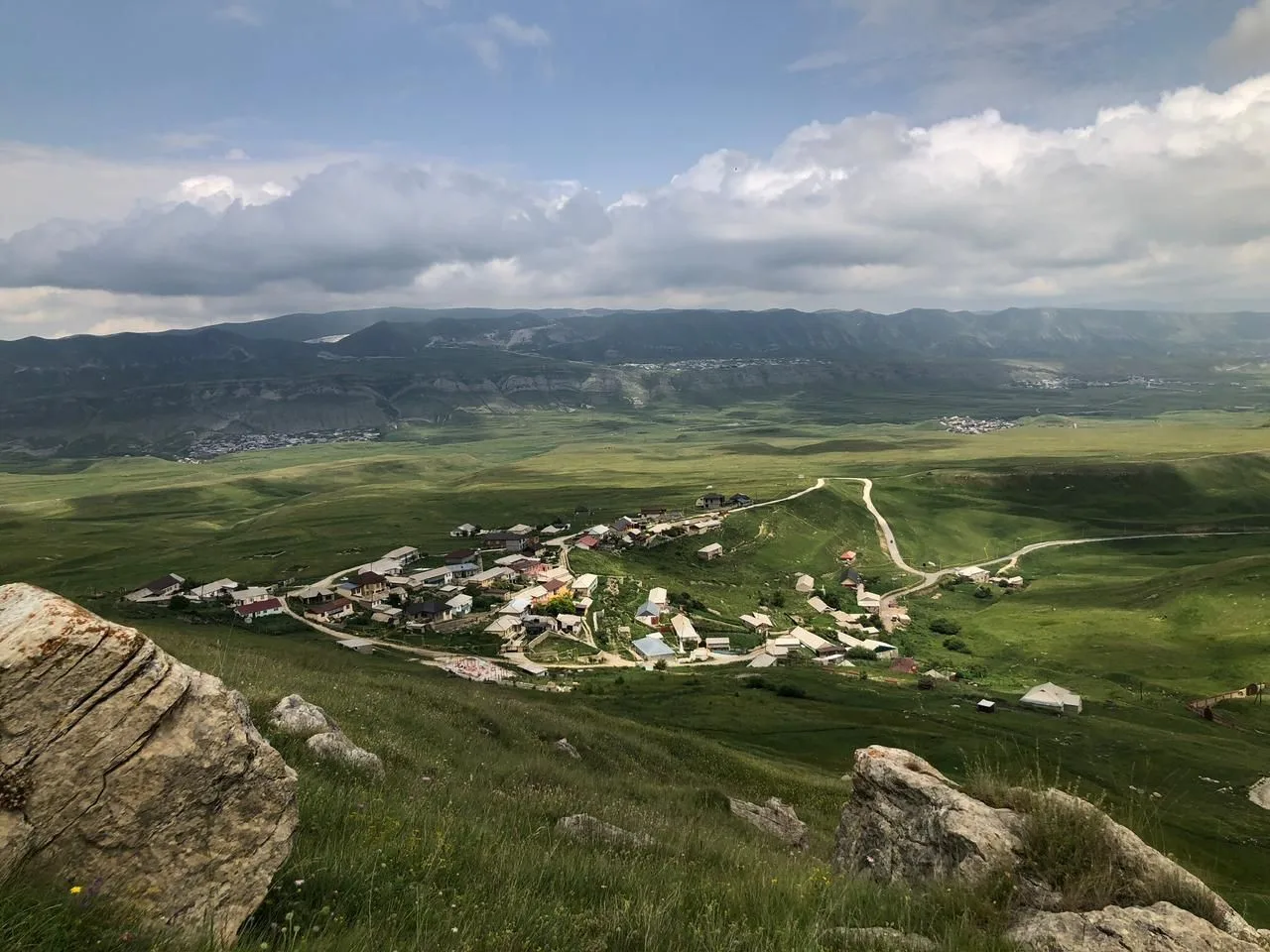 Чондотлинская НОШ