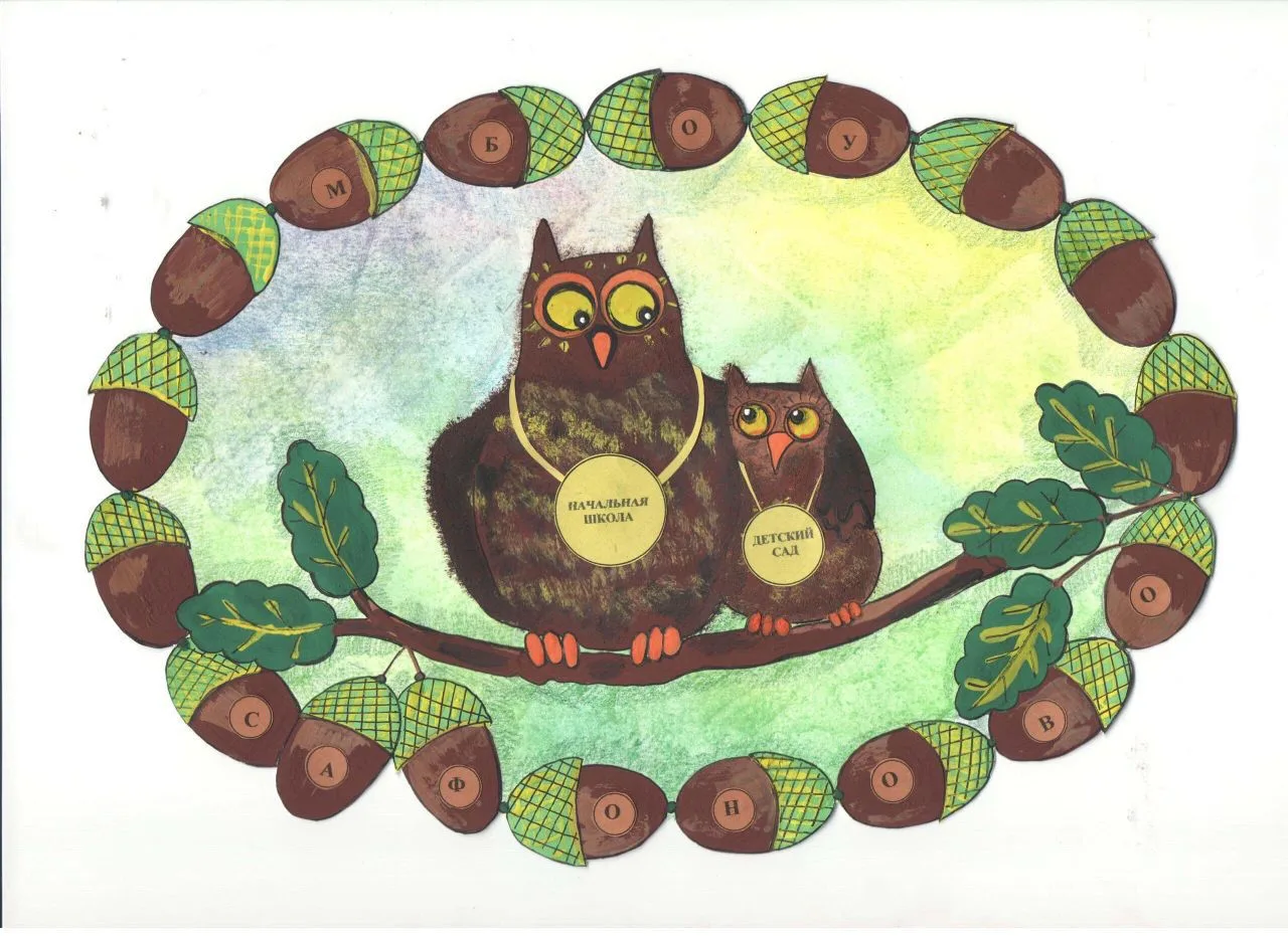 МБОУ "Начальная школа - детский сад" города Сафоново Смоленской области